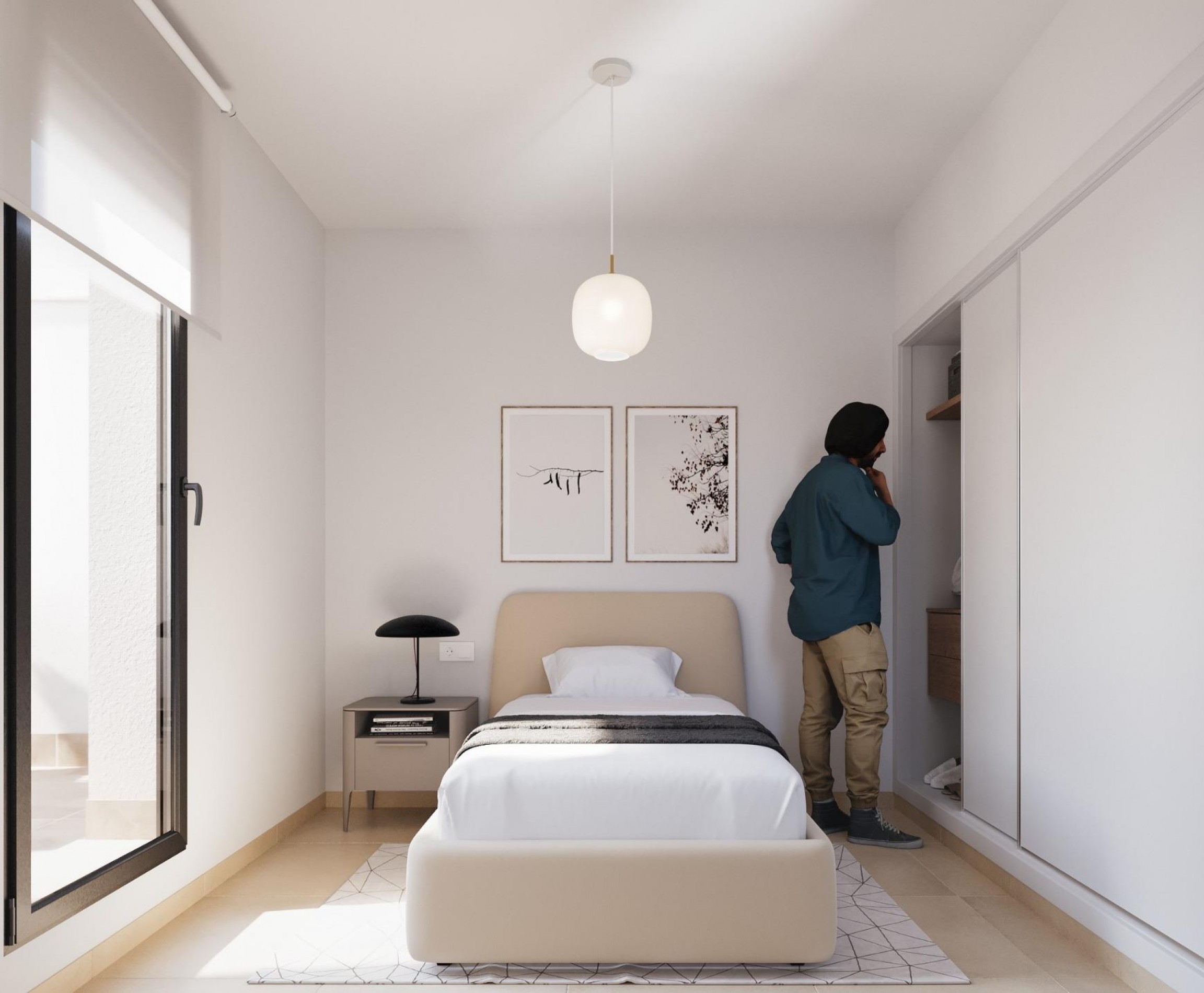 New Build - Town House - Torre Pacheco - Santa Rosalia pueblo