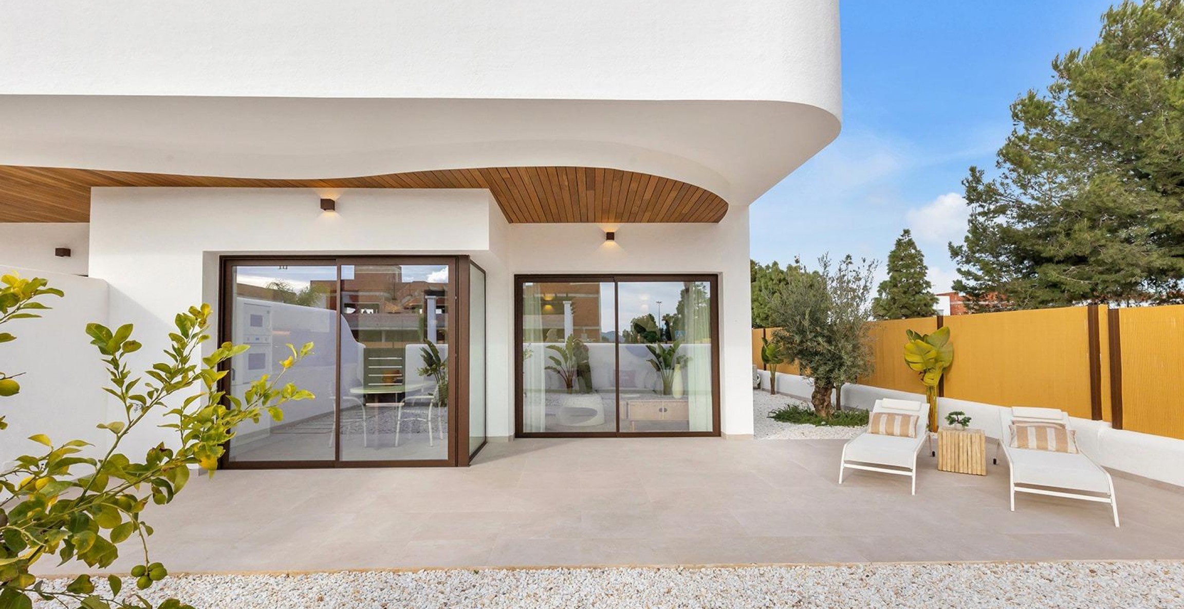 New Build - Apartment - Los Alcázares - La Serena Golf