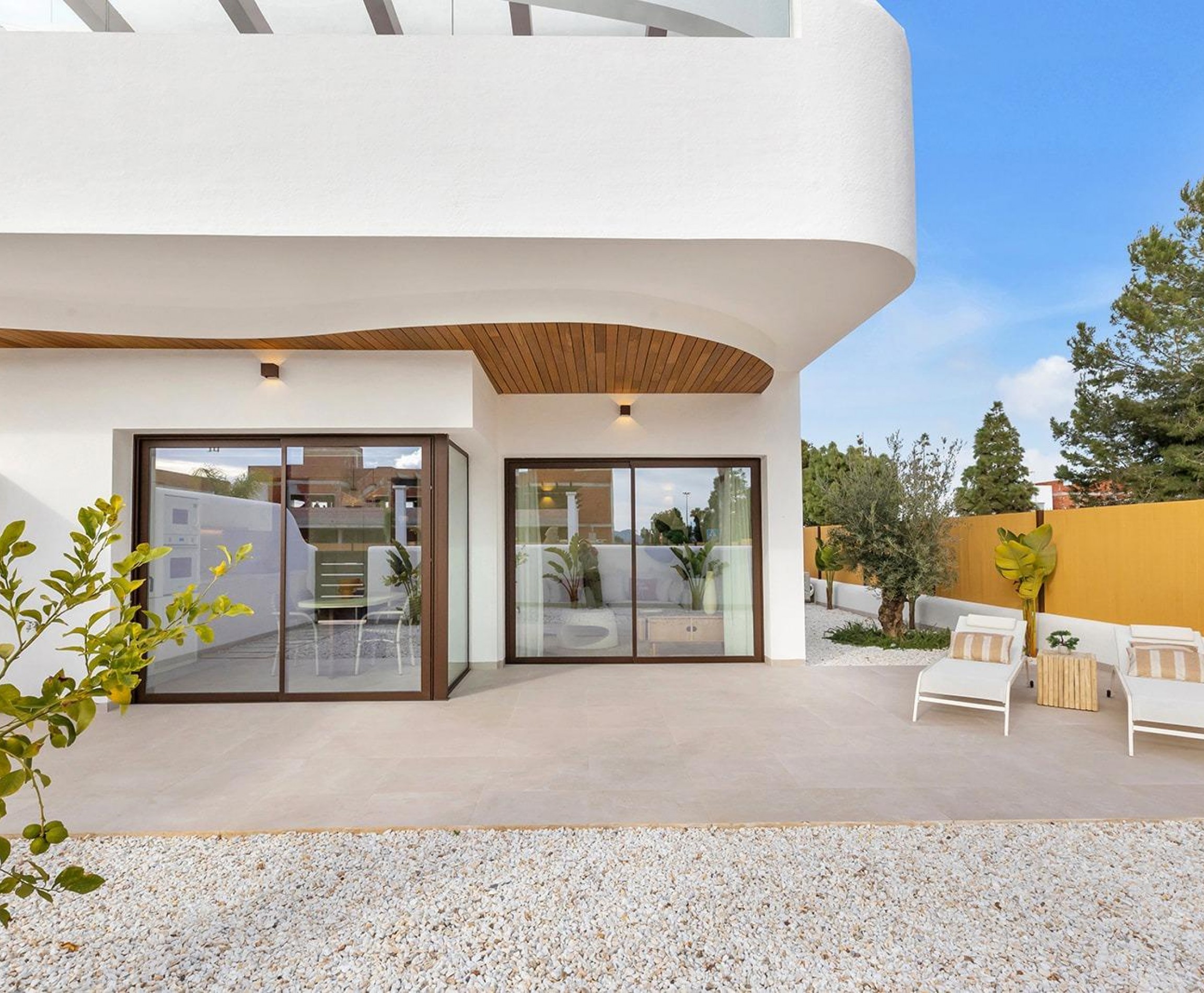 New Build - Apartment - Los Alcázares - La Serena Golf