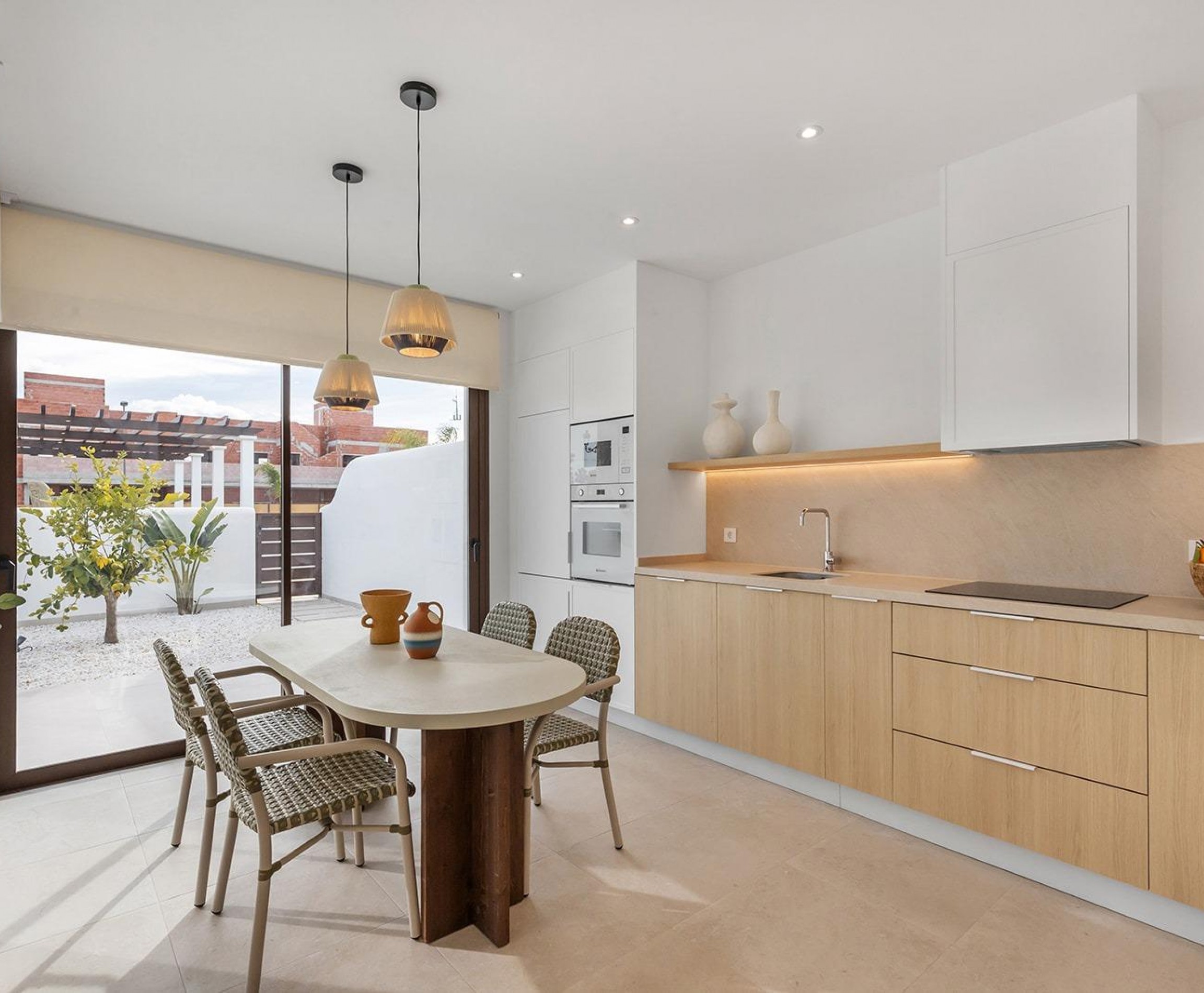 New Build - Apartment - Los Alcázares - La Serena Golf