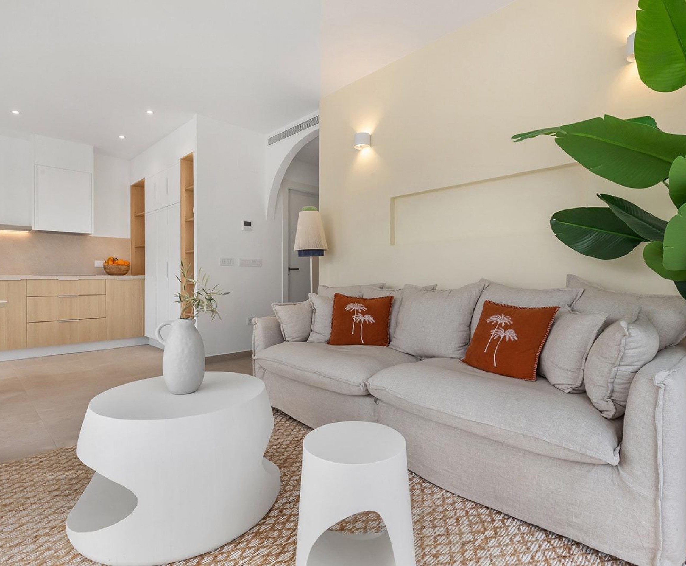 New Build - Apartment - Los Alcázares - La Serena Golf