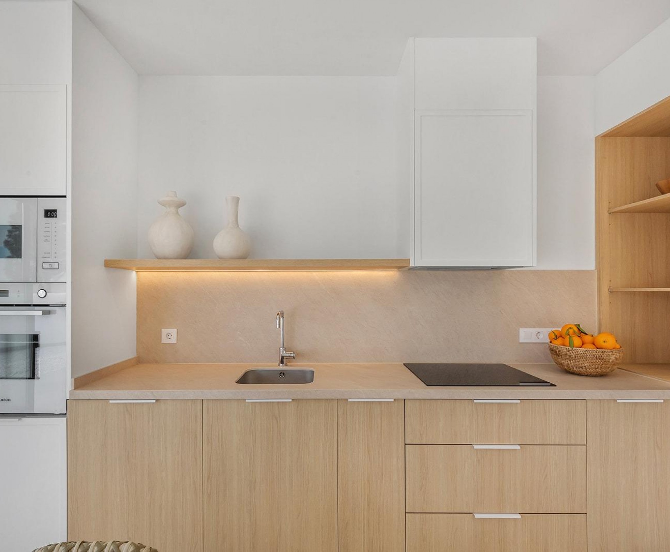 New Build - Apartment - Los Alcázares - La Serena Golf