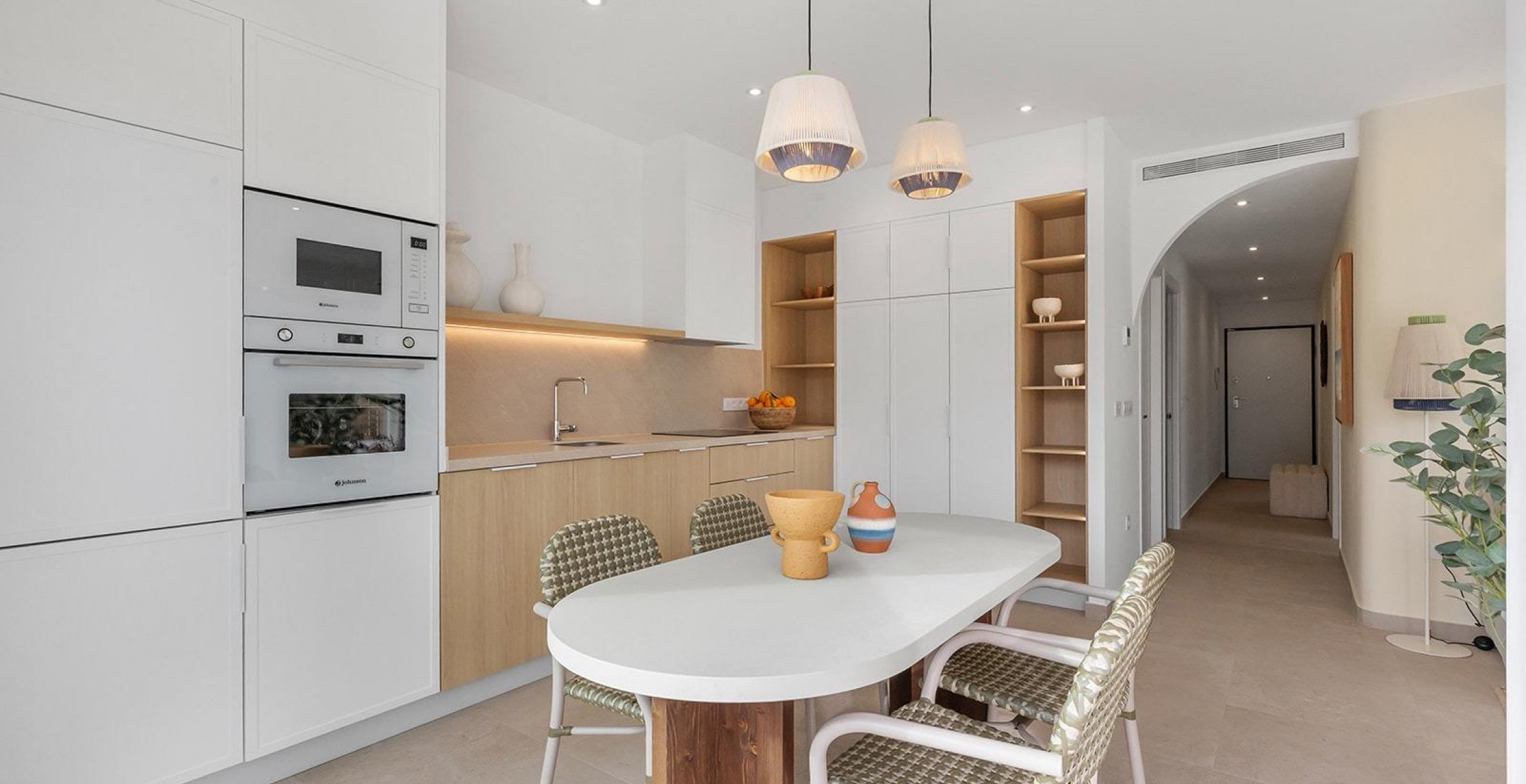 New Build - Apartment - Los Alcázares - La Serena Golf