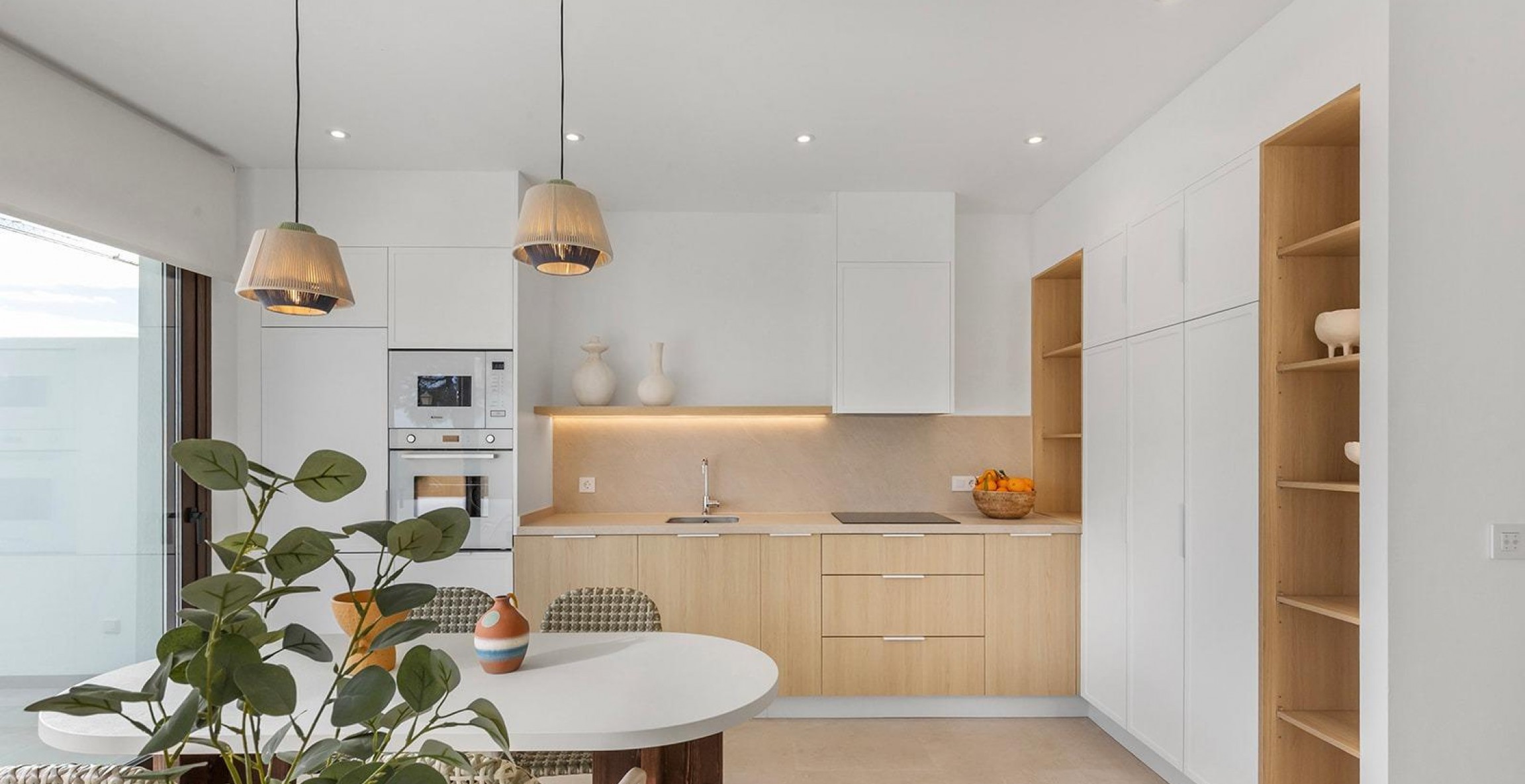 New Build - Apartment - Los Alcázares - La Serena Golf