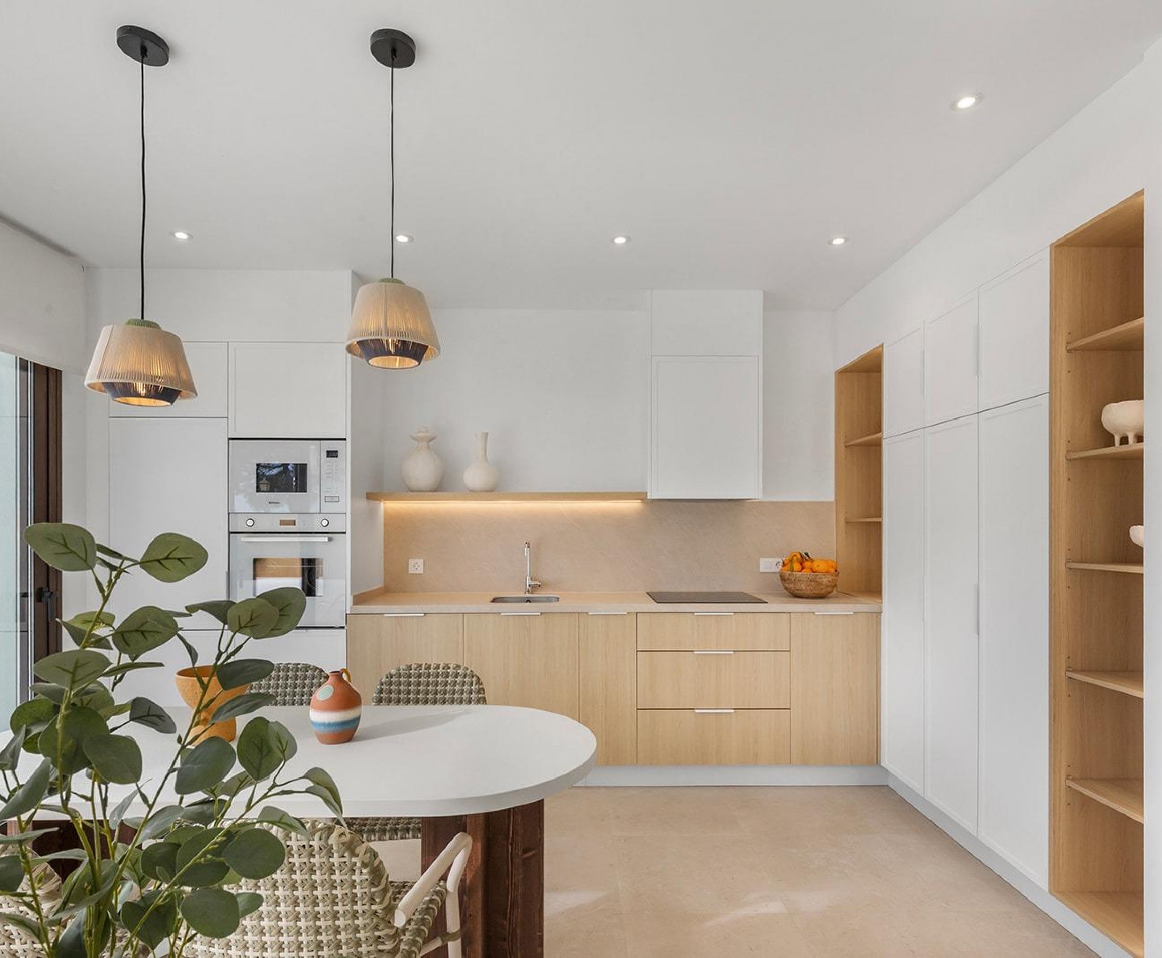 New Build - Apartment - Los Alcázares - La Serena Golf