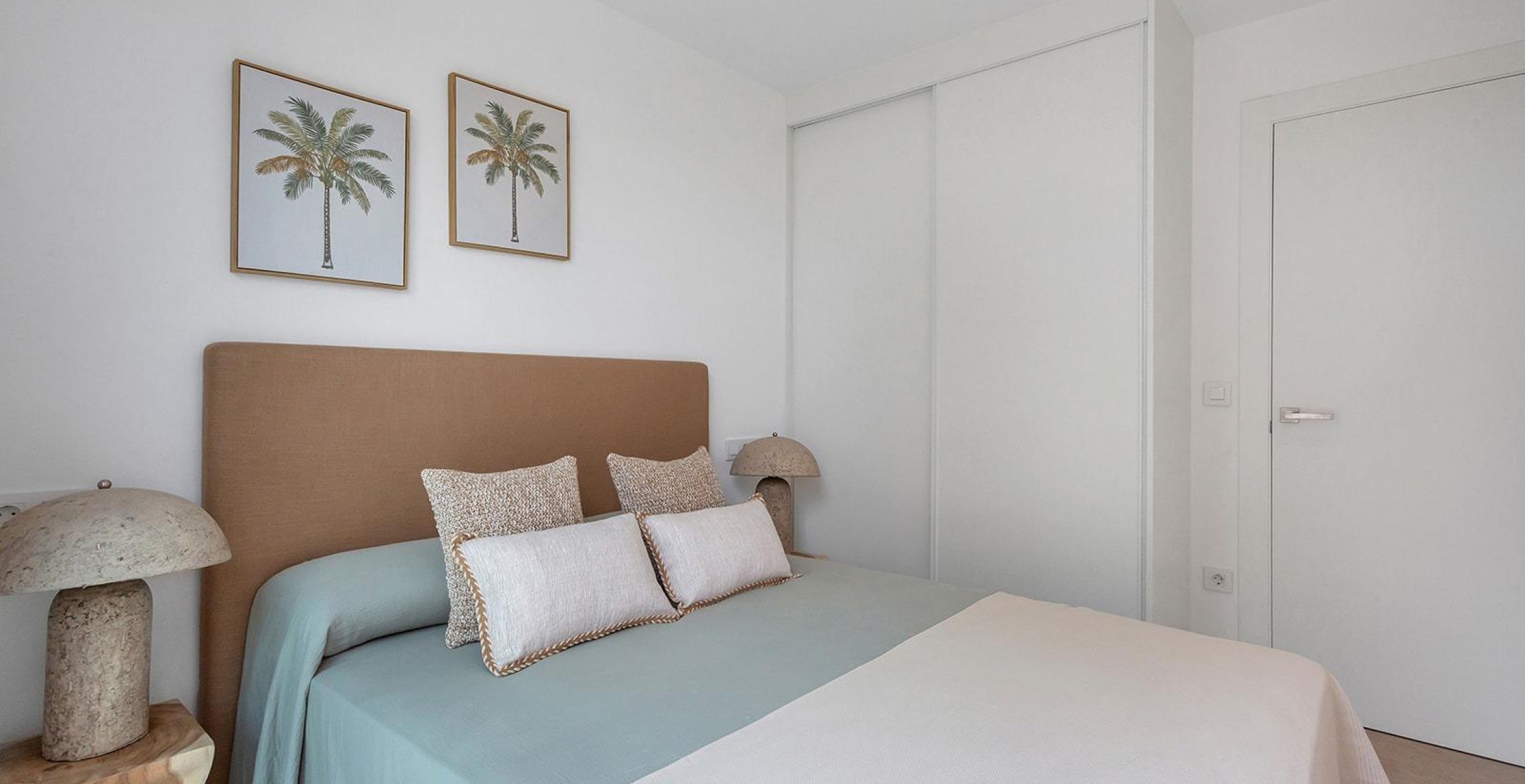 New Build - Apartment - Los Alcázares - La Serena Golf