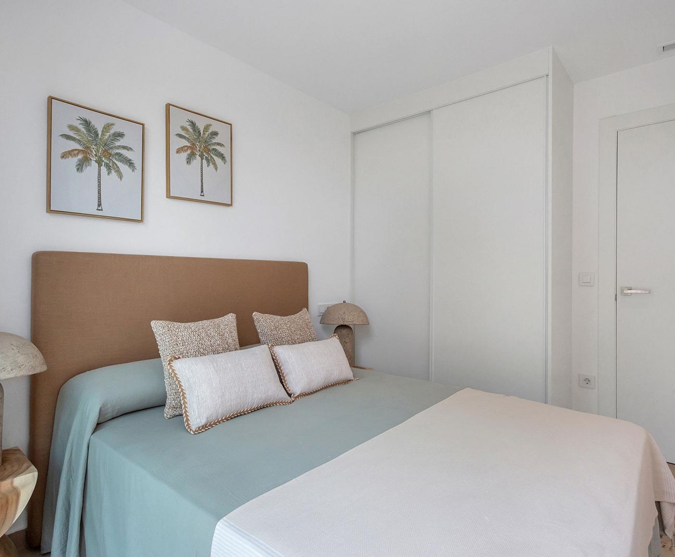 New Build - Apartment - Los Alcázares - La Serena Golf