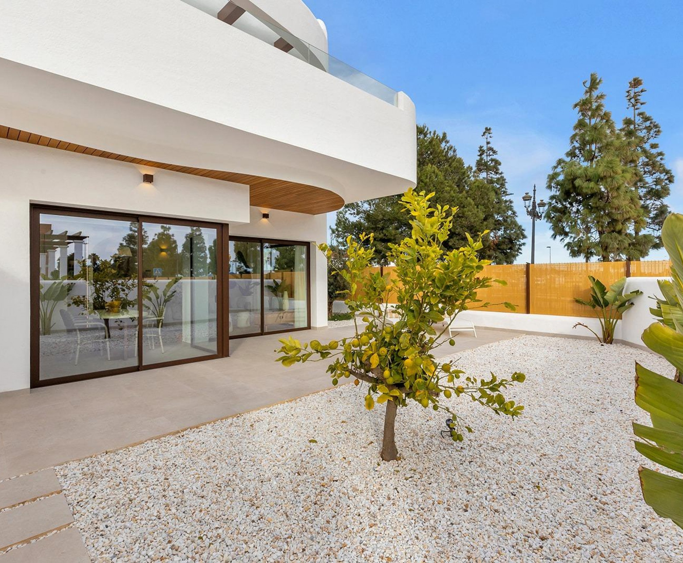 New Build - Apartment - Los Alcázares - La Serena Golf