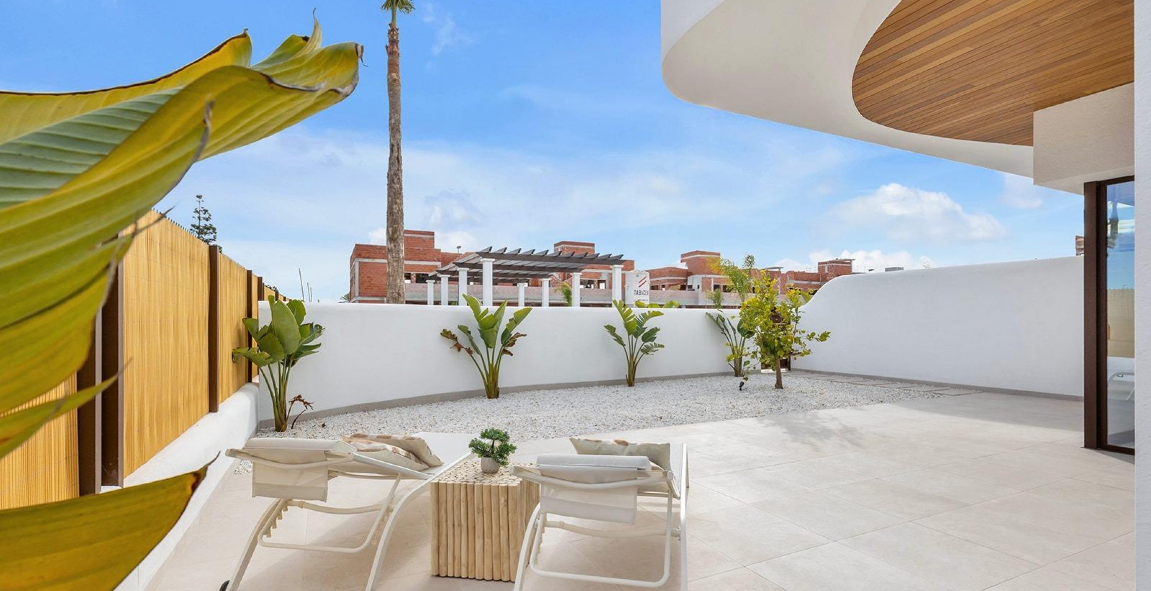 New Build - Apartment - Los Alcázares - La Serena Golf