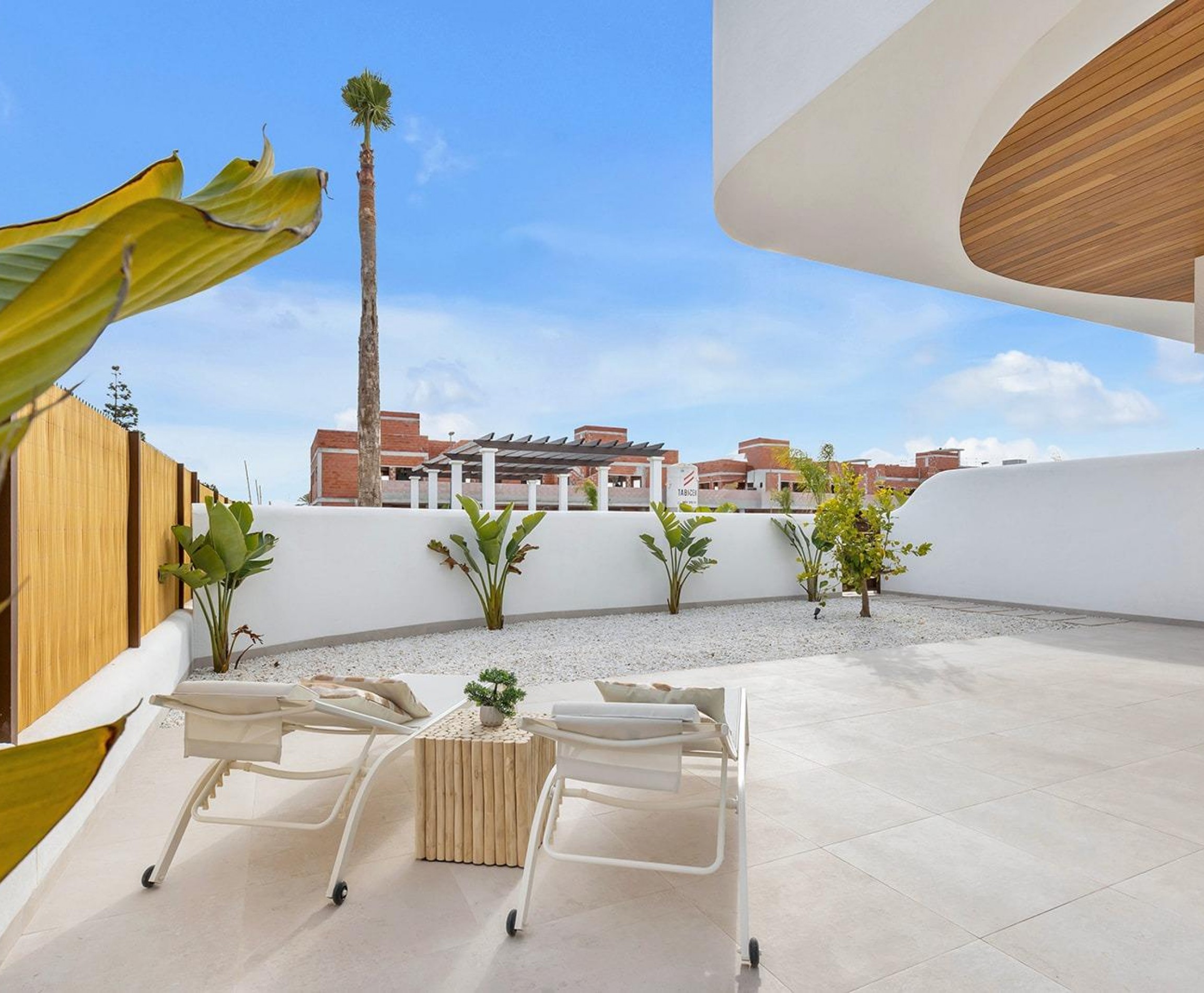 New Build - Apartment - Los Alcázares - La Serena Golf