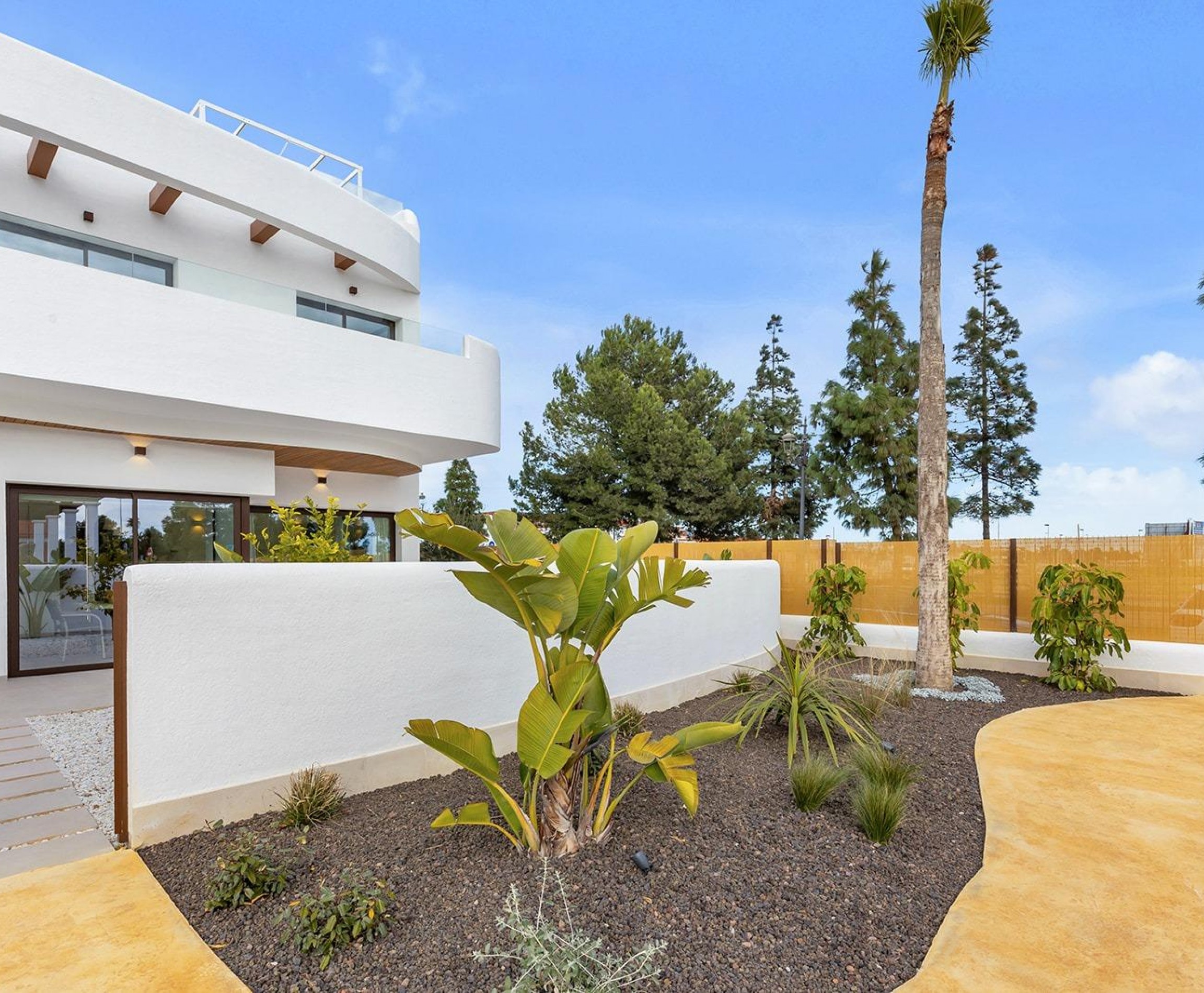 New Build - Apartment - Los Alcázares - La Serena Golf