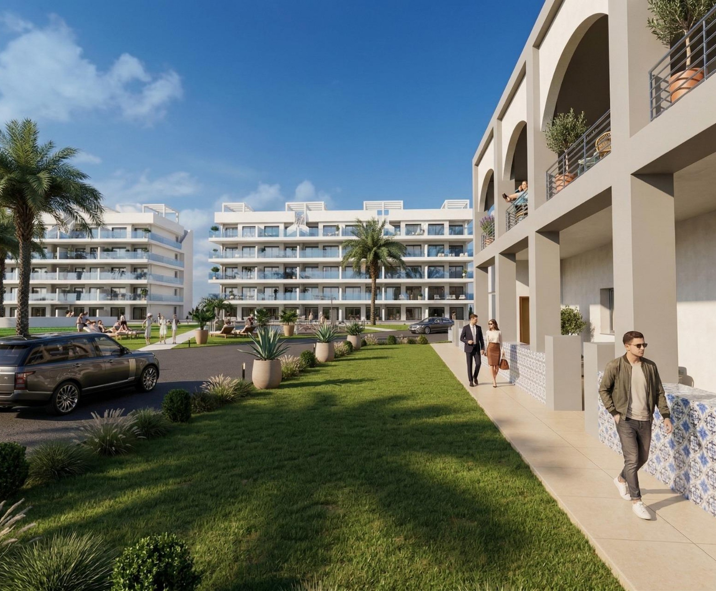 New Build - Apartment - Guardamar del Segura - EL RASO