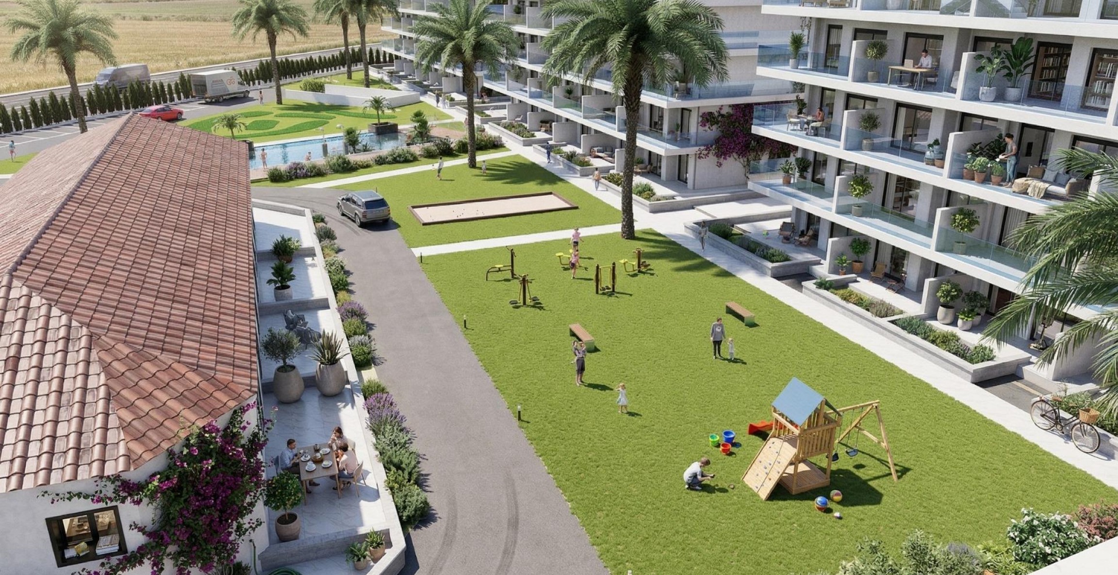 New Build - Penthouse - Guardamar del Segura - EL RASO