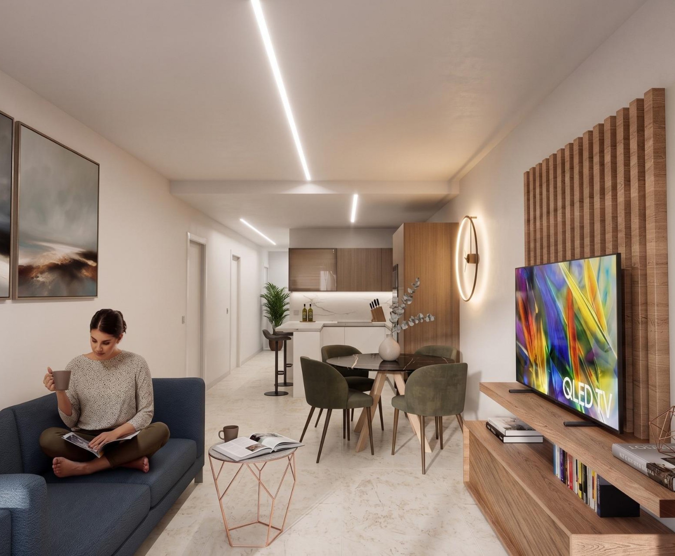 New Build - Penthouse - Guardamar del Segura - EL RASO