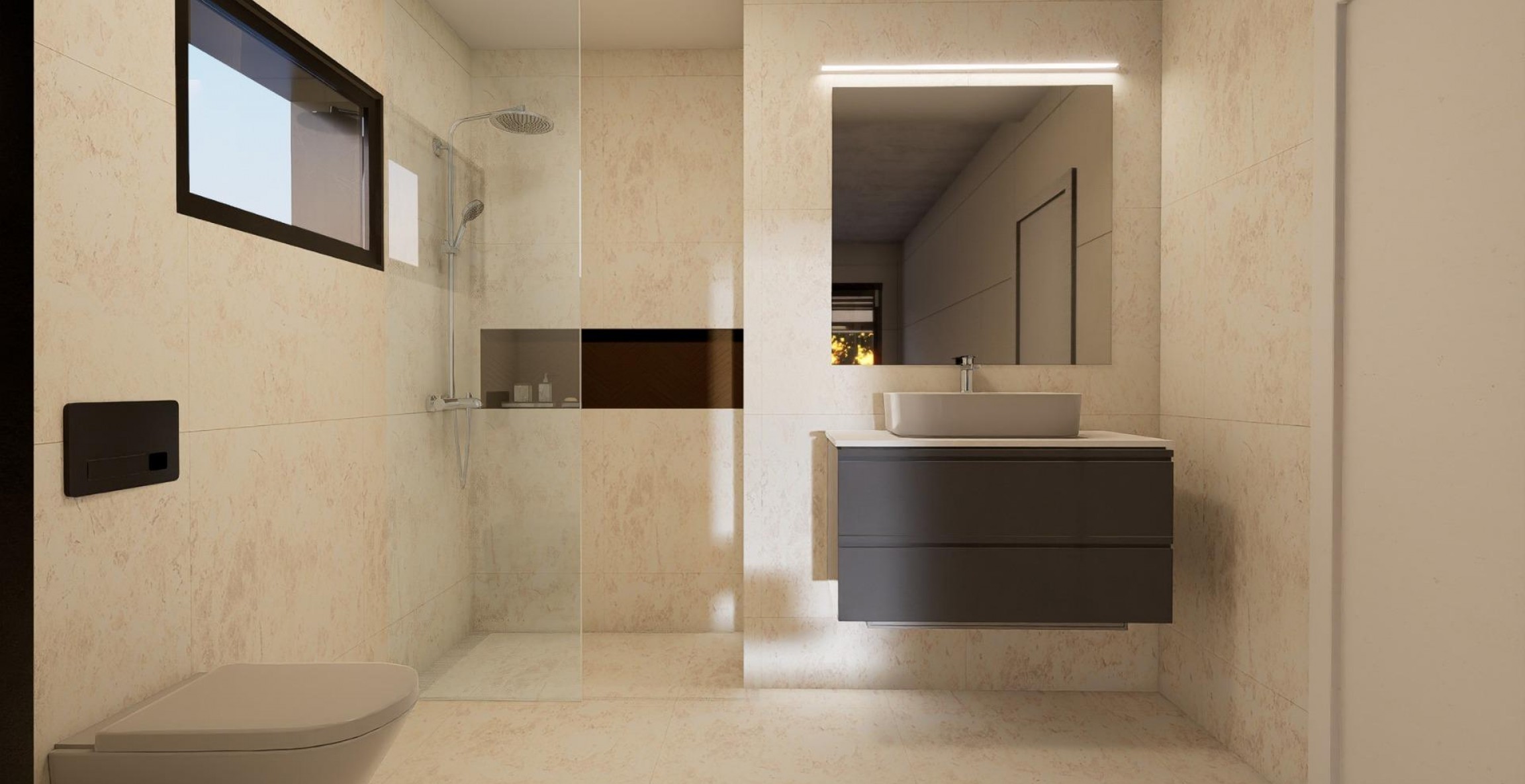 New Build - Penthouse - Guardamar del Segura - EL RASO