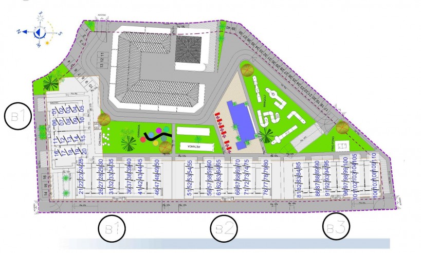 New Build - Penthouse - Guardamar del Segura - EL RASO