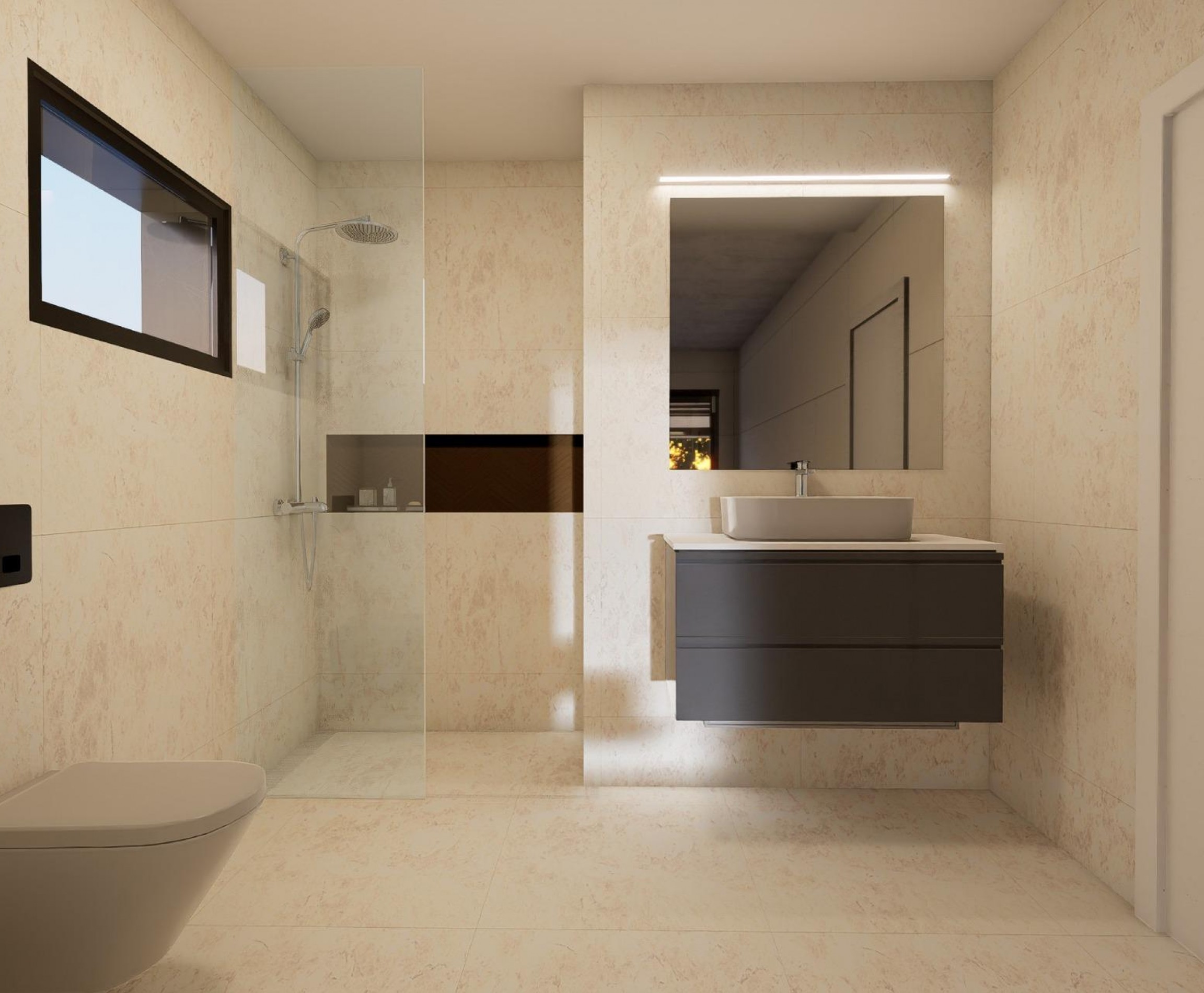 New Build - Penthouse - Guardamar del Segura - EL RASO