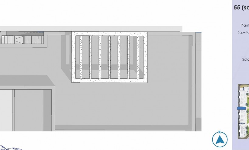 New Build - Penthouse - Guardamar del Segura - EL RASO