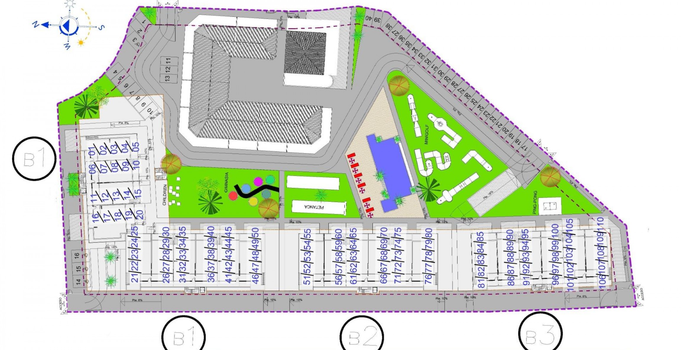 New Build - Penthouse - Guardamar del Segura - EL RASO