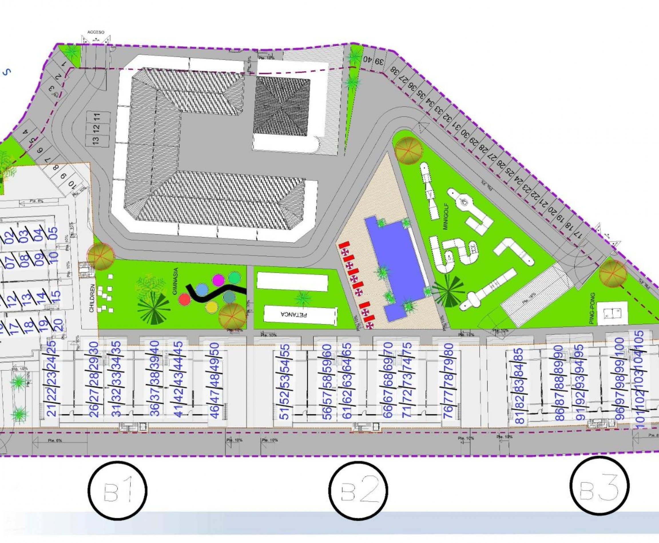 New Build - Penthouse - Guardamar del Segura - EL RASO