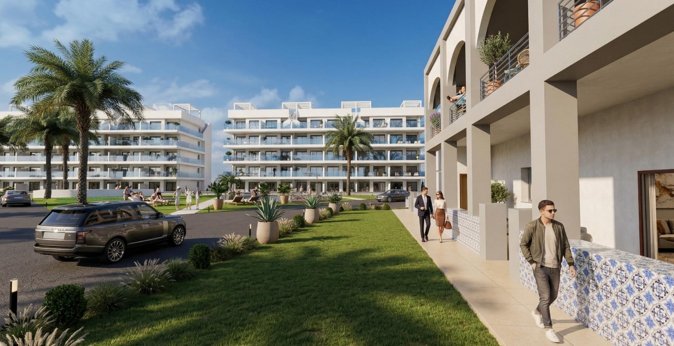 New Build - Apartment - Guardamar del Segura - EL RASO