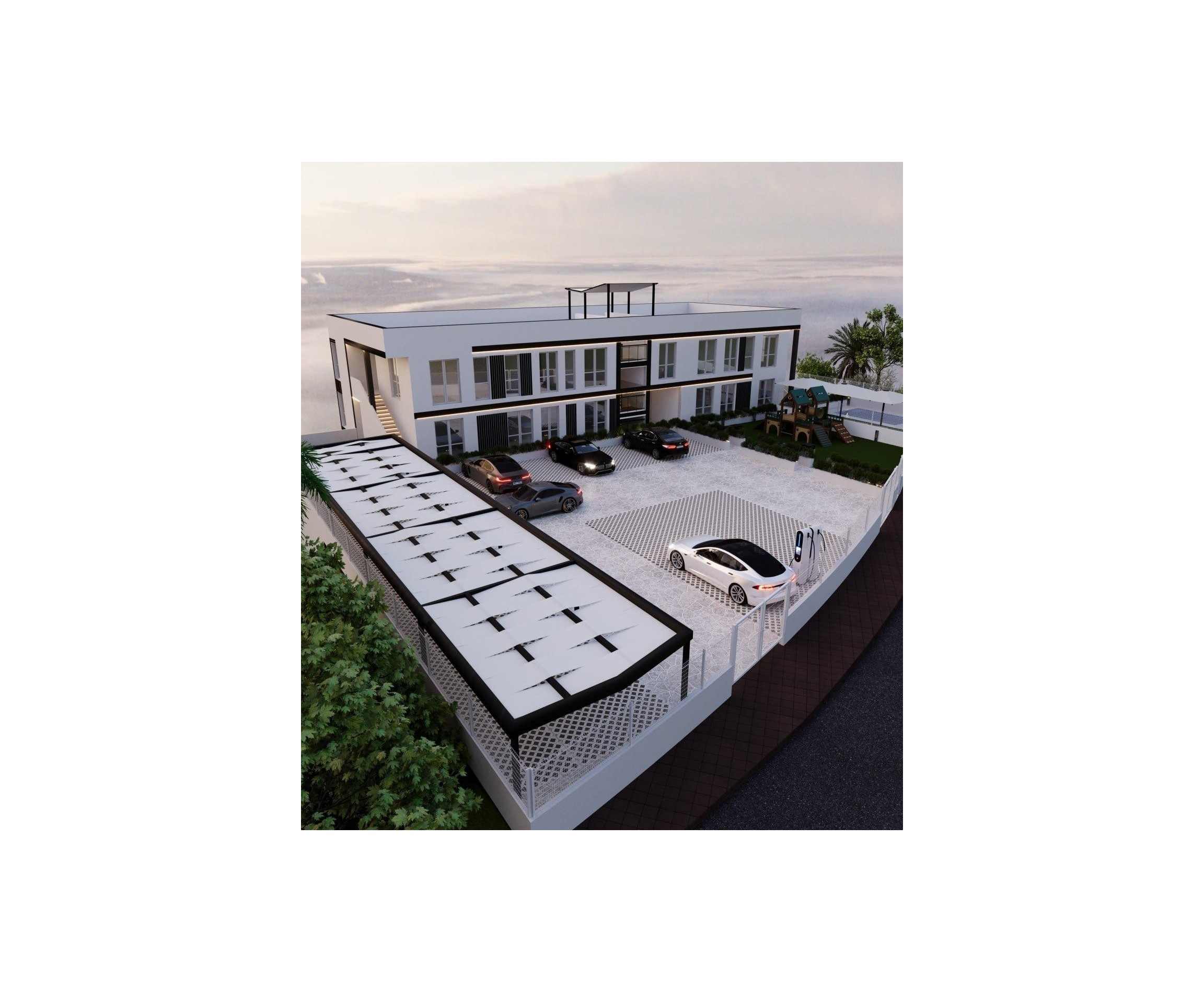 New Build - Apartment - Finestrat - Balcón de Finestrat