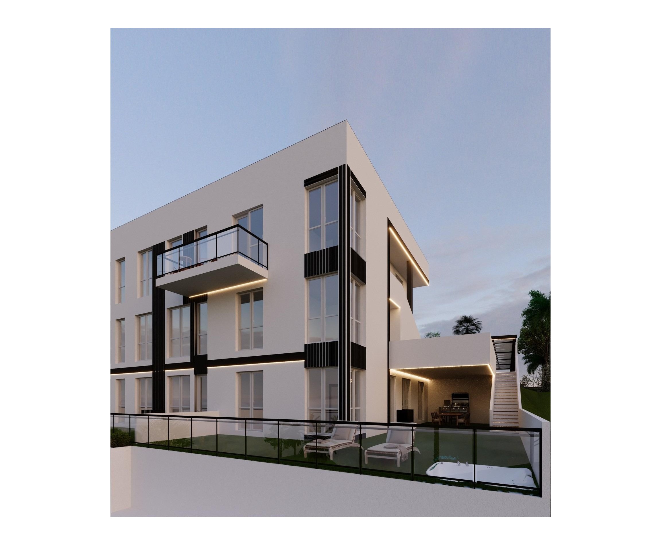 New Build - Apartment - Finestrat - Balcón de Finestrat