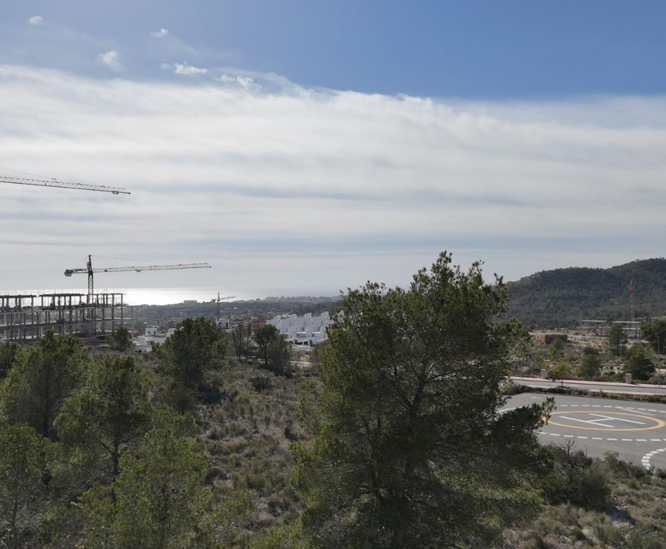 New Build - Apartment - Finestrat - Balcón de Finestrat