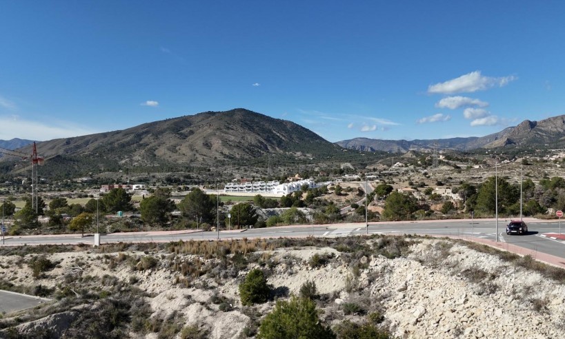 New Build - Apartment - Finestrat - Balcón de Finestrat