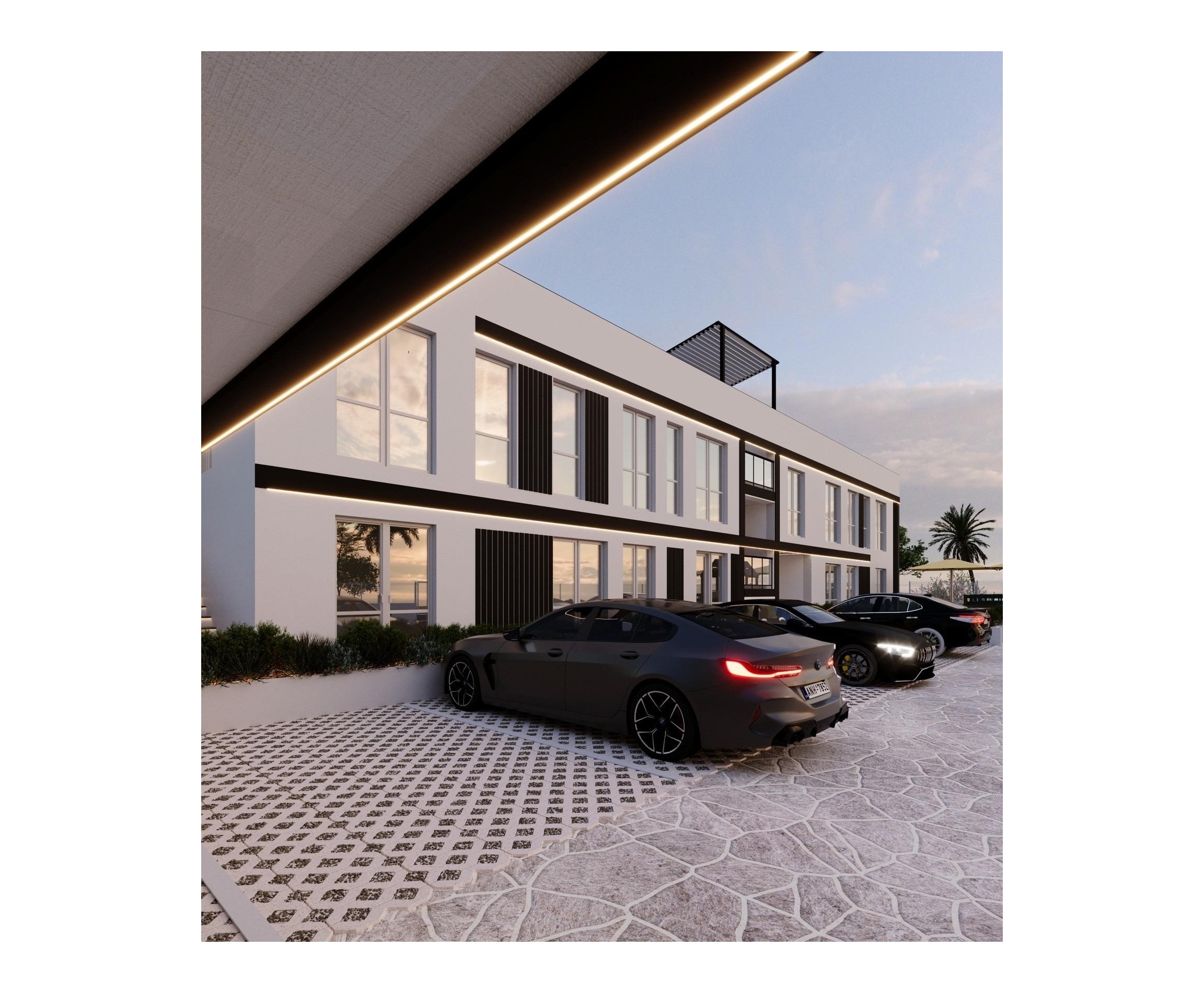 New Build - Apartment - Finestrat - Balcón de Finestrat