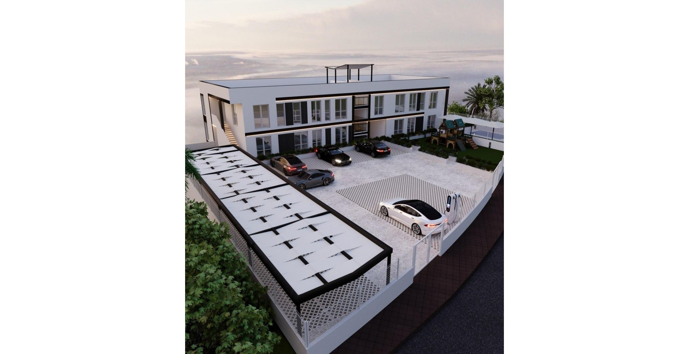 New Build - Apartment - Finestrat - Balcón de Finestrat