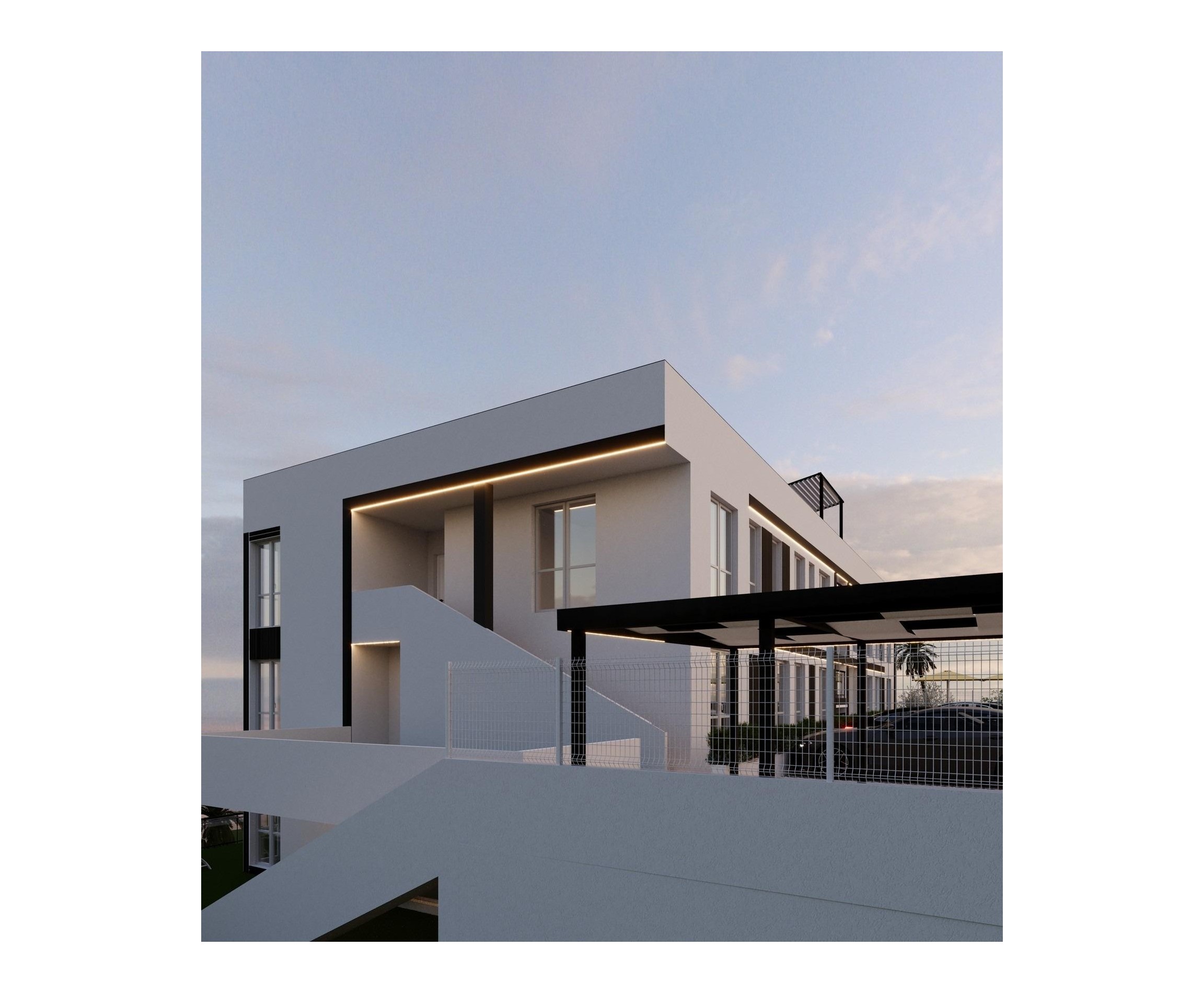 New Build - Apartment - Finestrat - Balcón de Finestrat