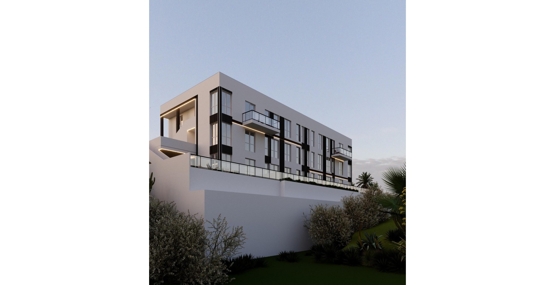 New Build - Apartment - Finestrat - Balcón de Finestrat