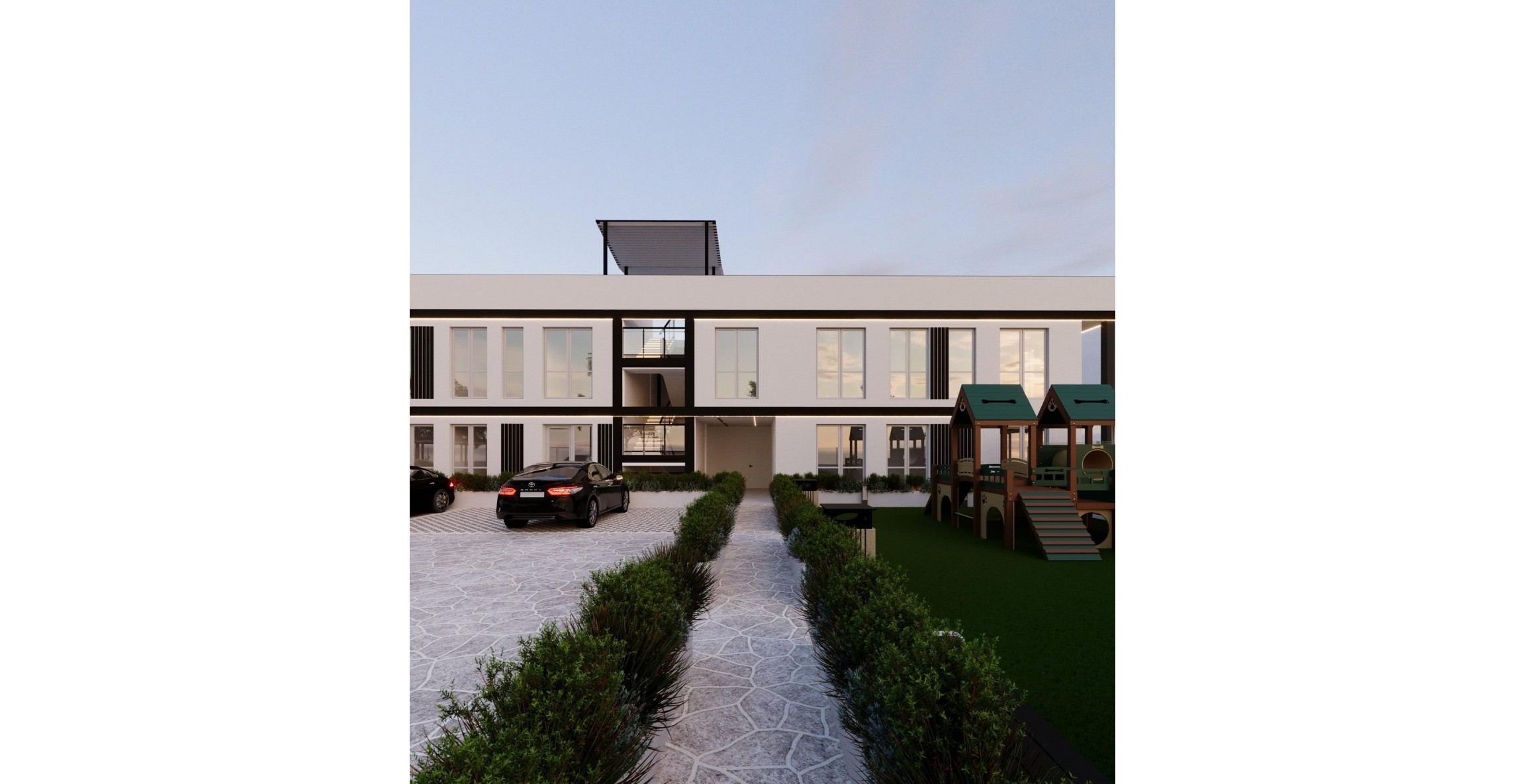 New Build - Apartment - Finestrat - Balcón de Finestrat