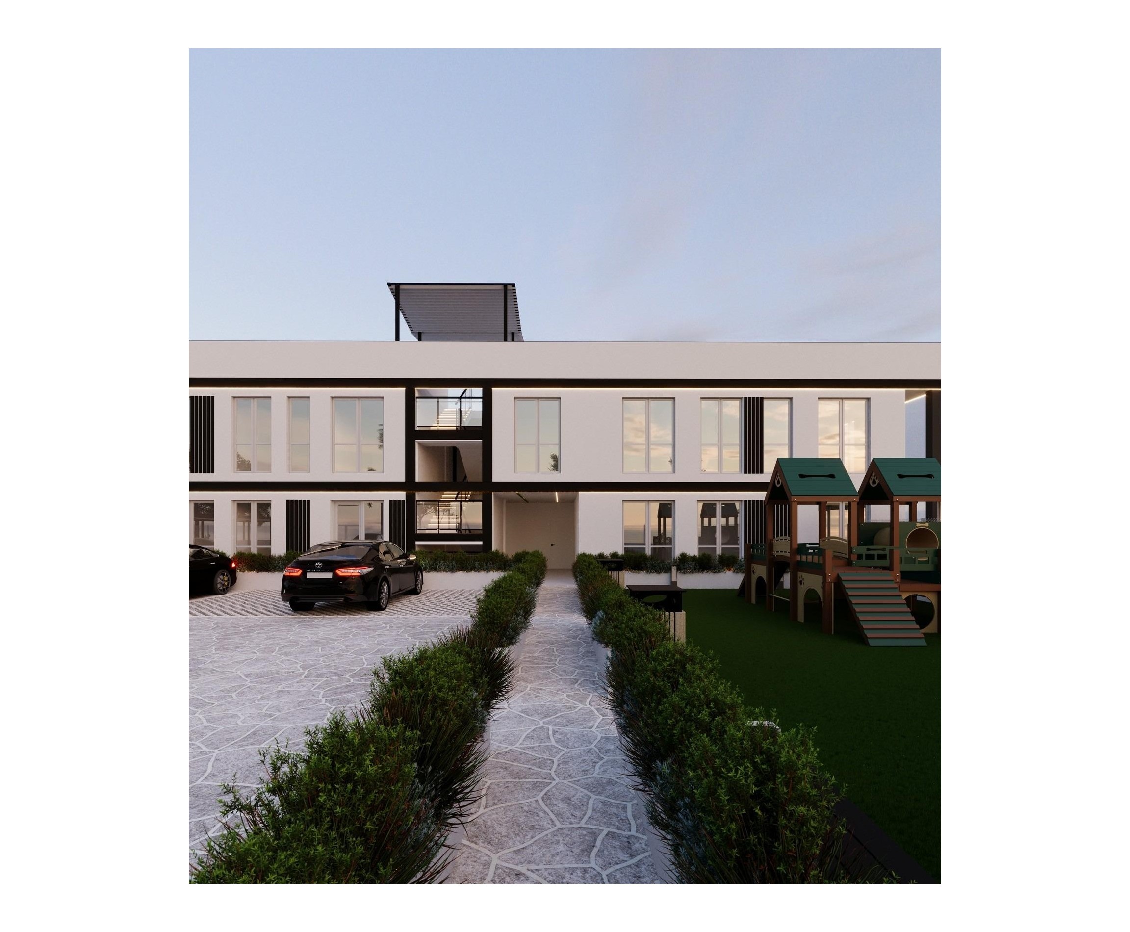 Apartment - New Build - Finestrat - Balcón de Finestrat