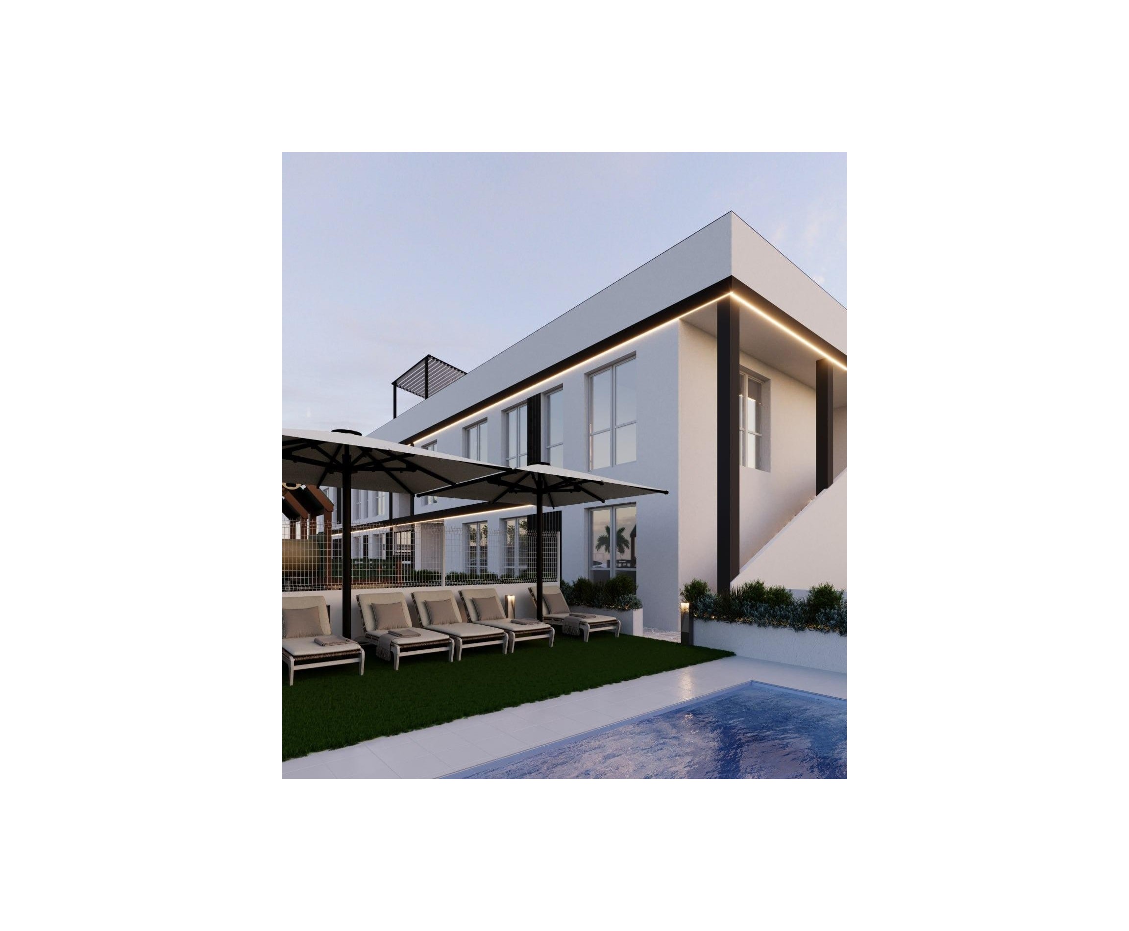 New Build - Apartment - Finestrat - Balcón de Finestrat