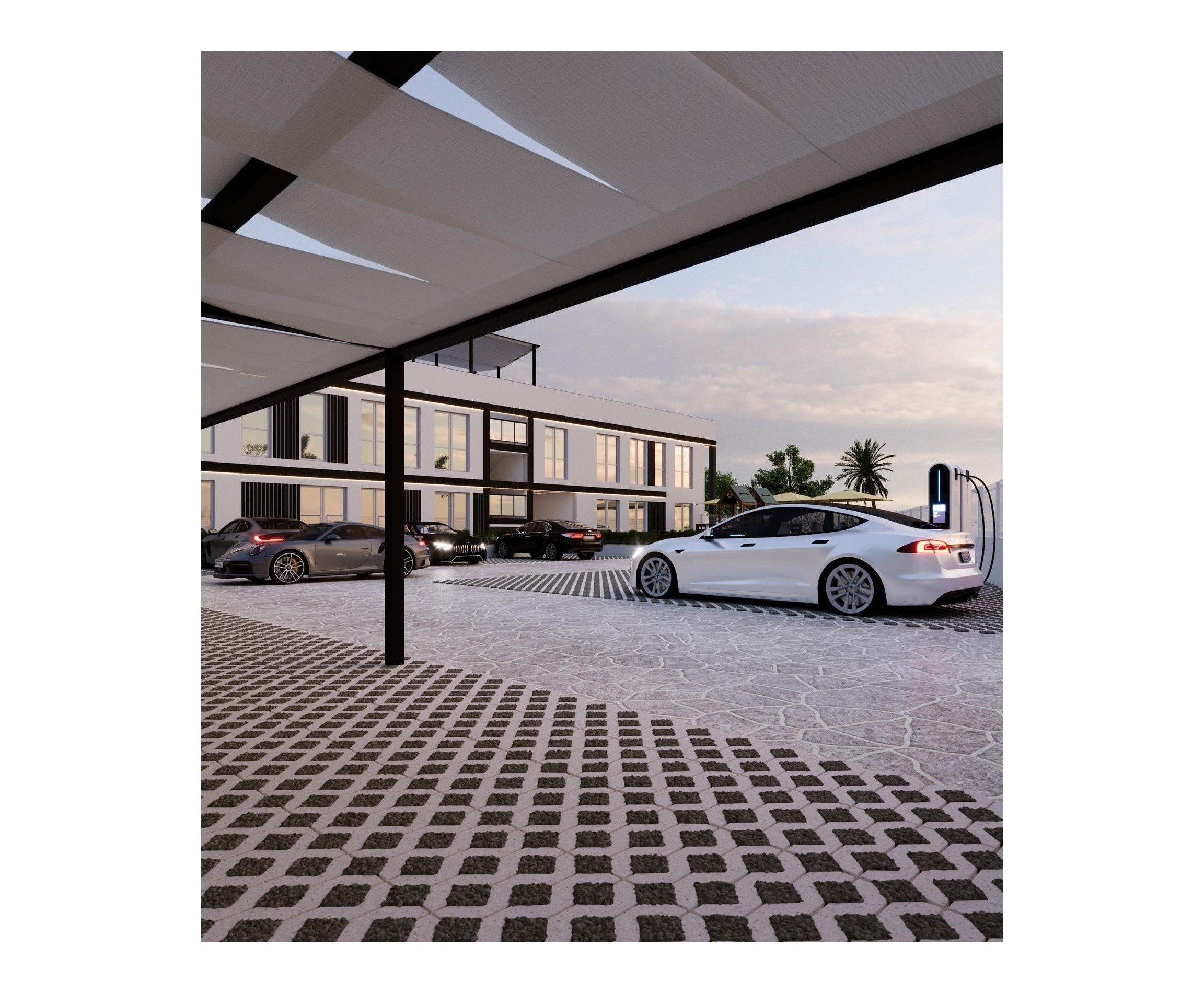 New Build - Apartment - Finestrat - Balcón de Finestrat