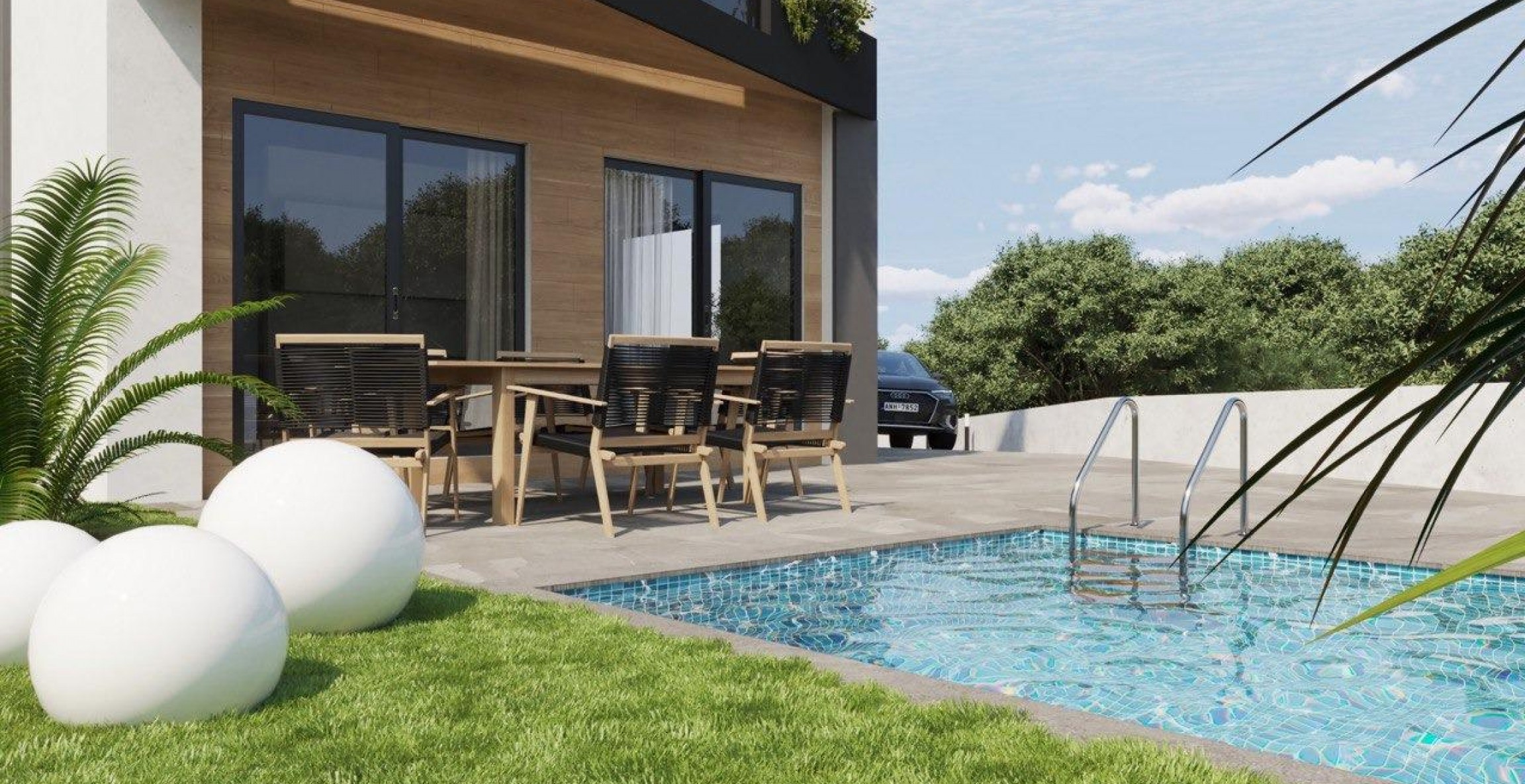 New Build - Villa - Finestrat - Balcón de Finestrat