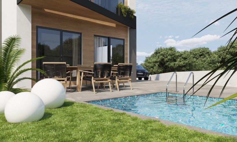 New Build - Villa - Finestrat - Balcón de Finestrat