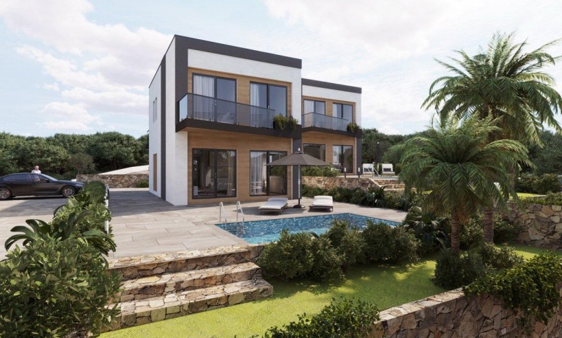 New Build - Villa - Finestrat - Balcón de Finestrat