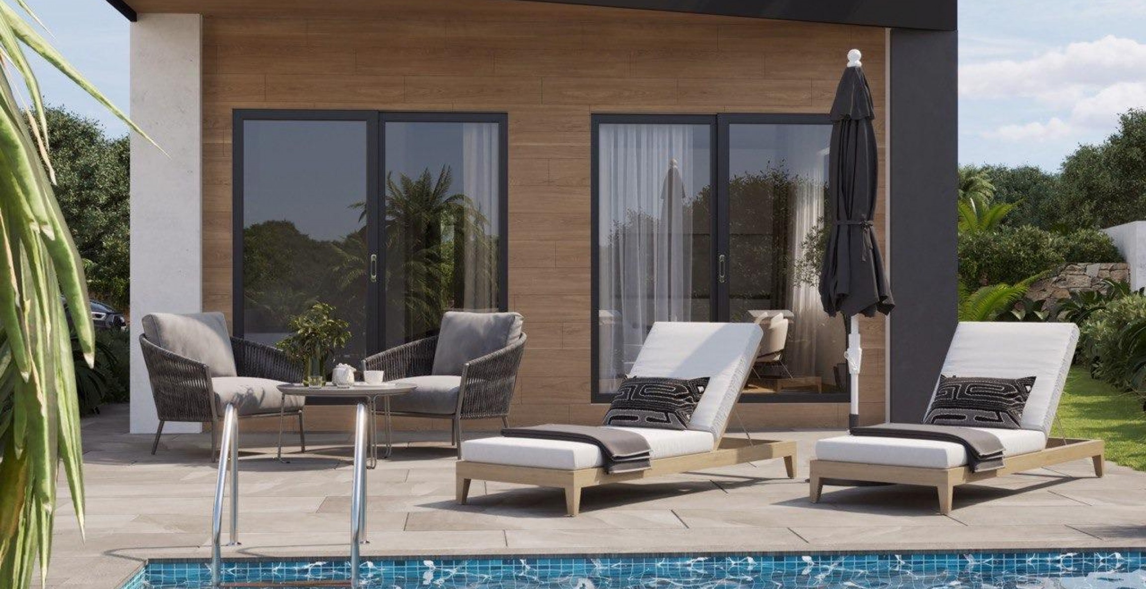 New Build - Villa - Finestrat - Balcón de Finestrat