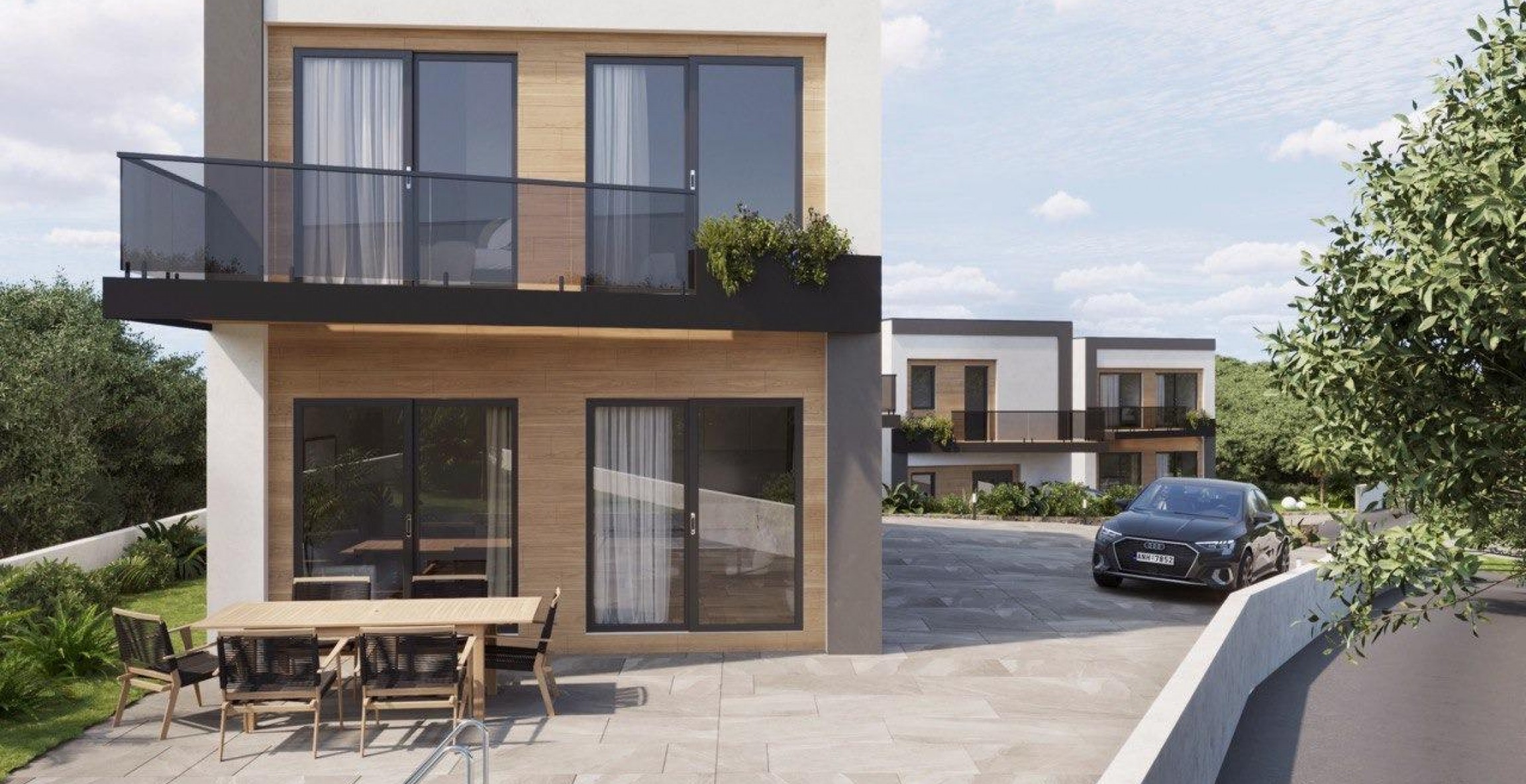 New Build - Villa - Finestrat - Balcón de Finestrat