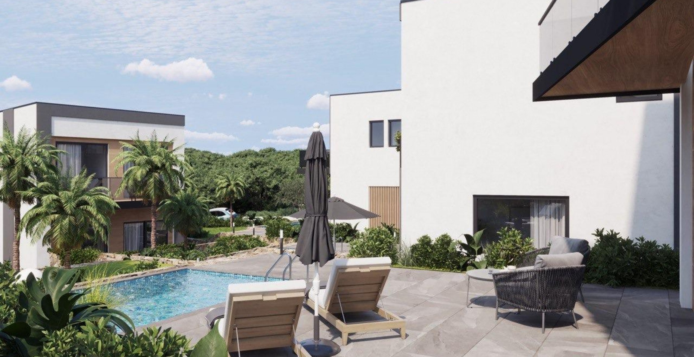 New Build - Villa - Finestrat - Balcón de Finestrat