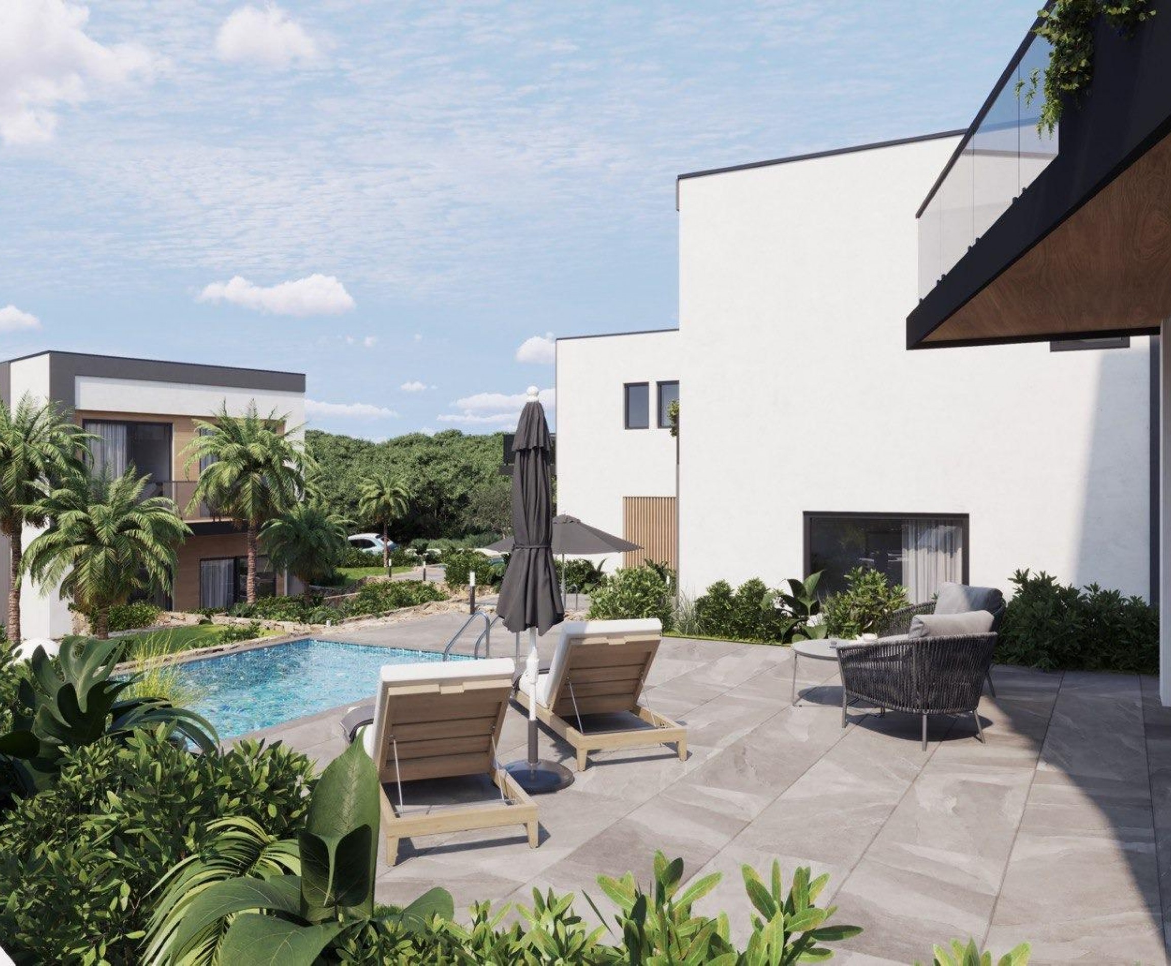 New Build - Villa - Finestrat - Balcón de Finestrat