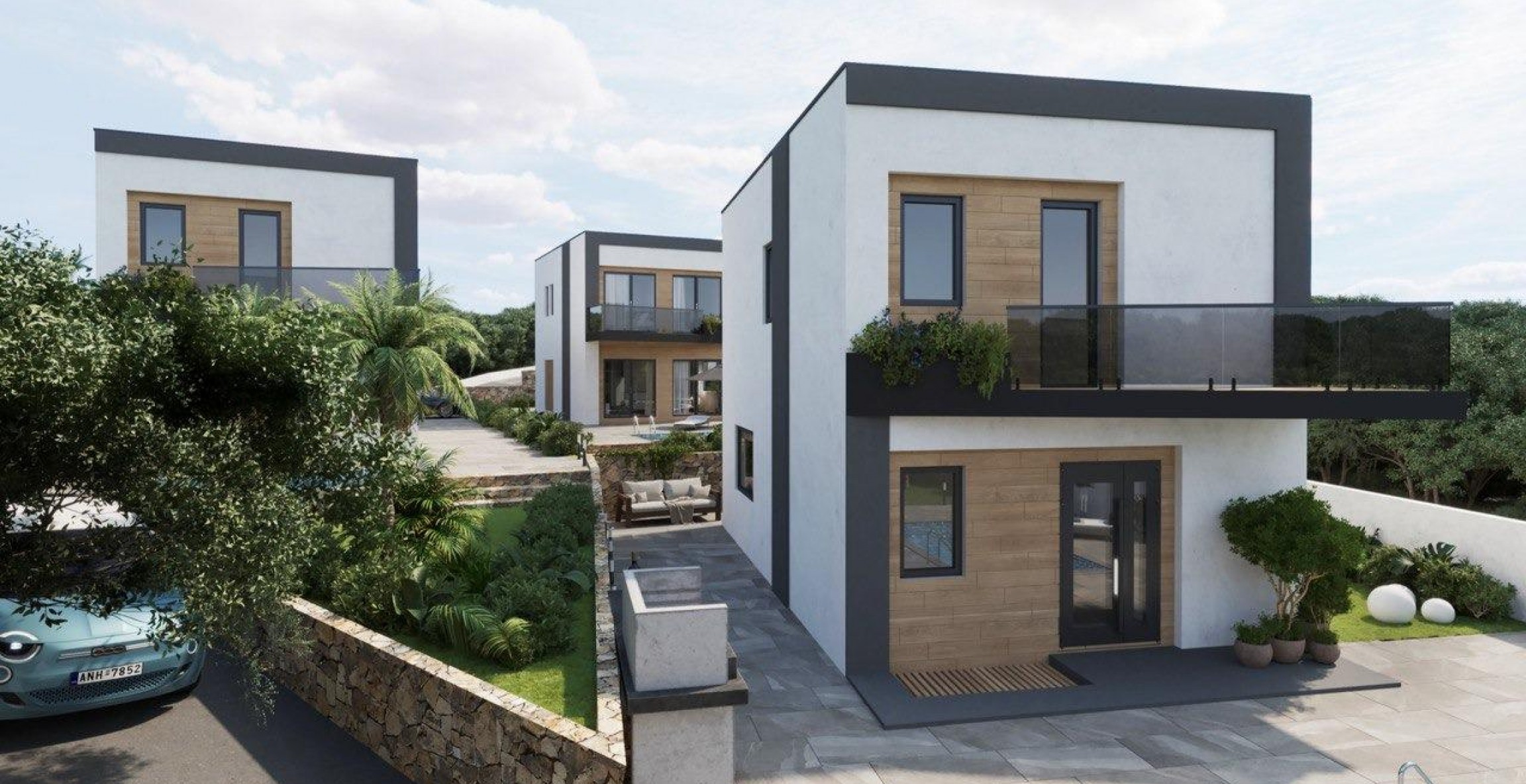 New Build - Villa - Finestrat - Balcón de Finestrat