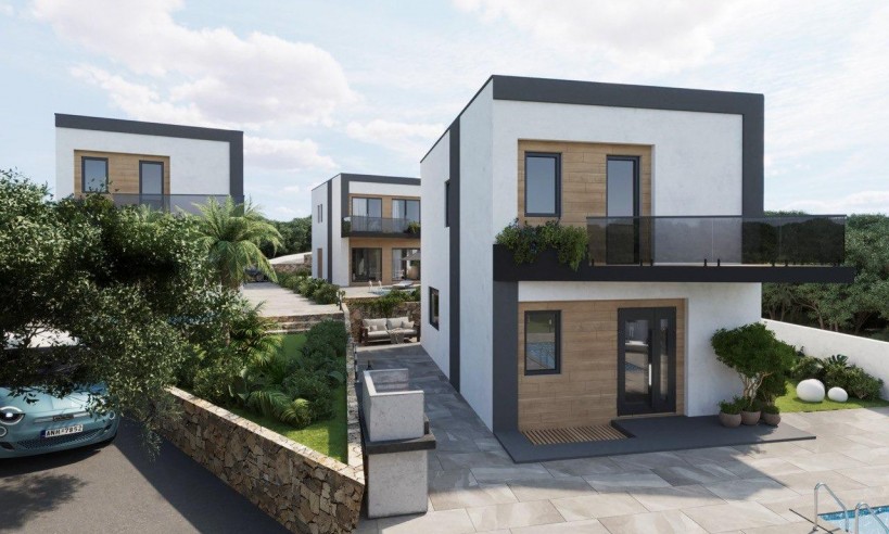 New Build - Villa - Finestrat - Balcón de Finestrat