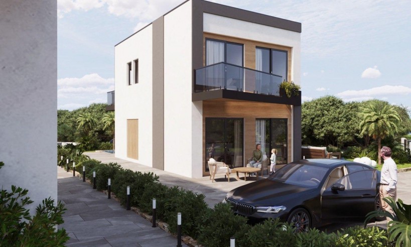 New Build - Villa - Finestrat - Balcón de Finestrat