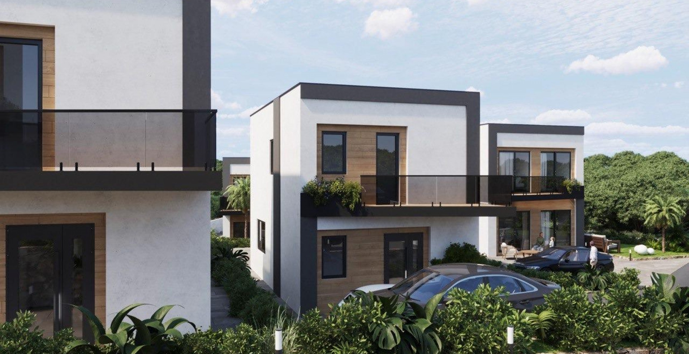 New Build - Villa - Finestrat - Balcón de Finestrat