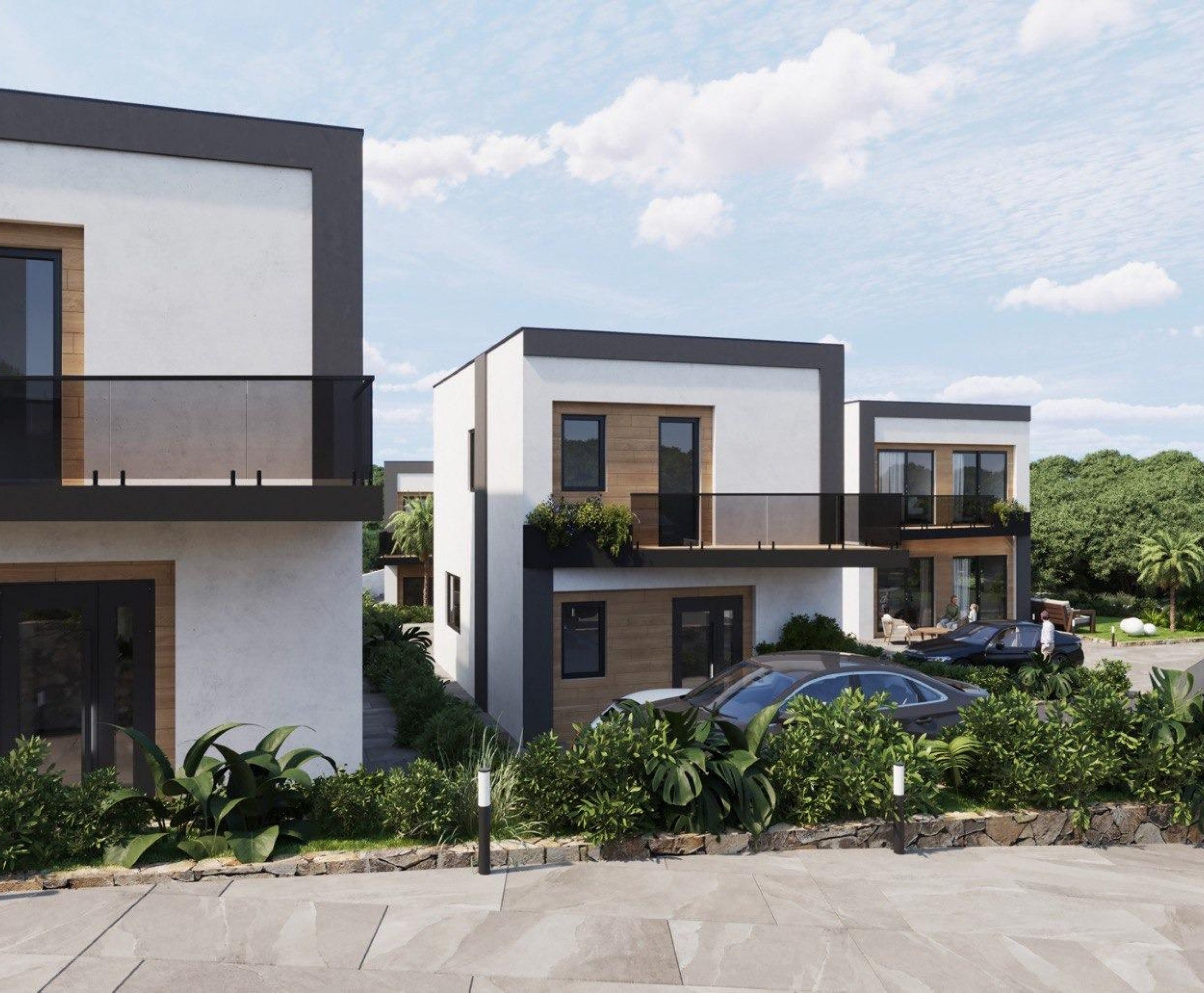 New Build - Villa - Finestrat - Balcón de Finestrat