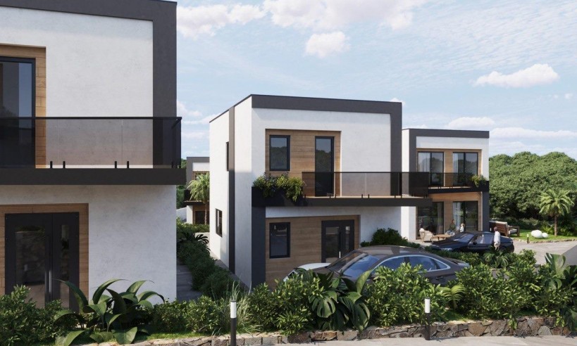 New Build - Villa - Finestrat - Balcón de Finestrat